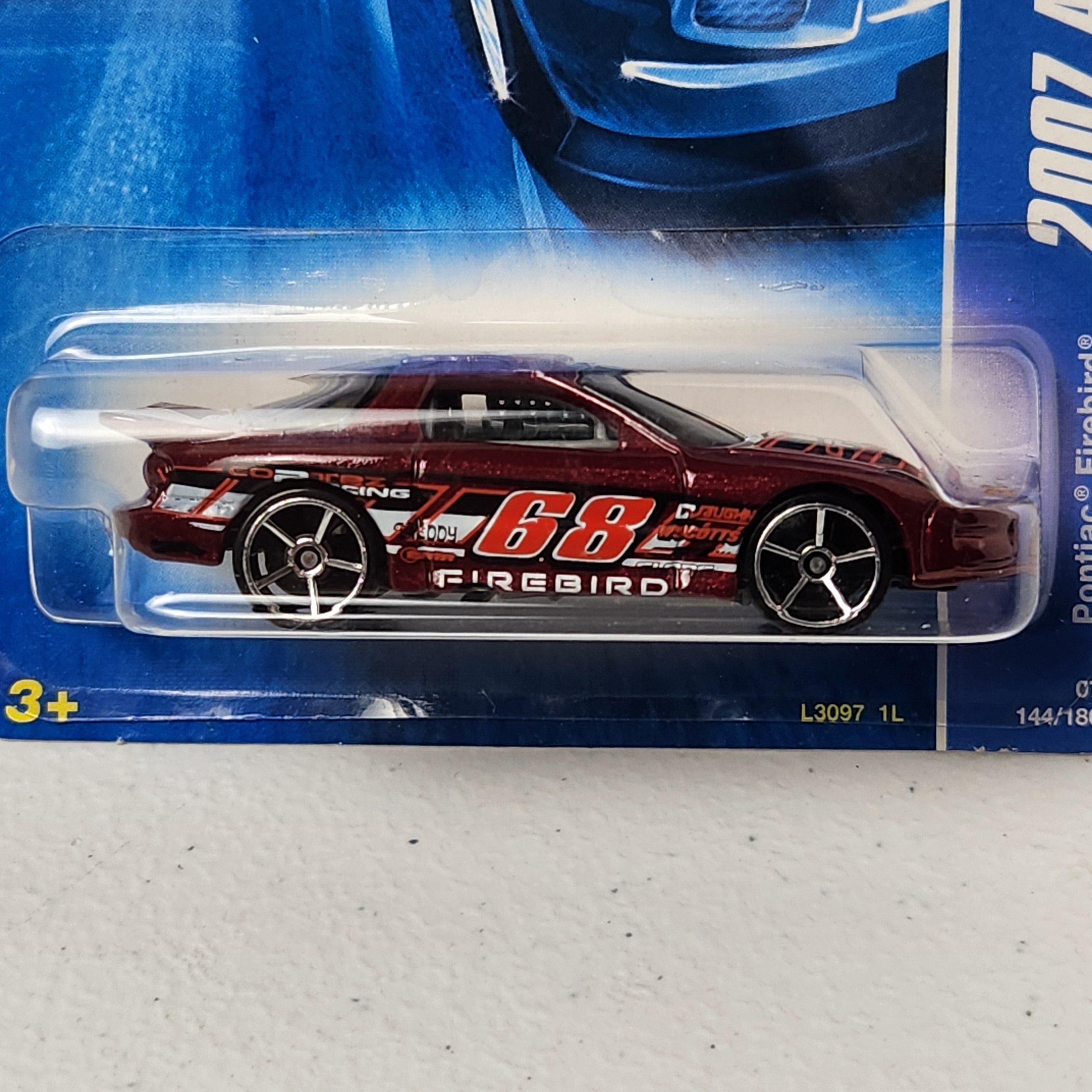Pontiac Firebird American Mainline Hot Wheels