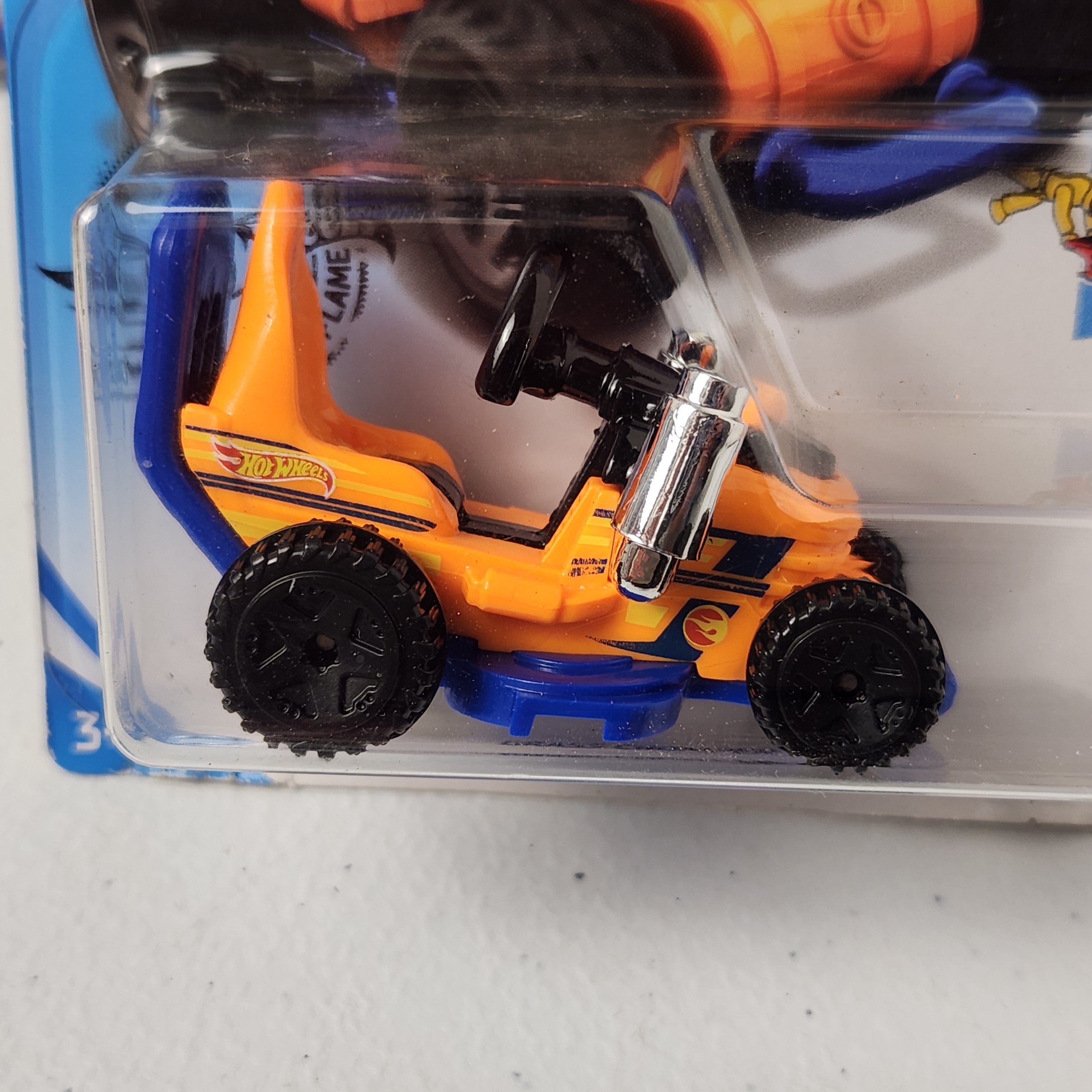 2020 Treasure Hunts Mainline Hot Wheels