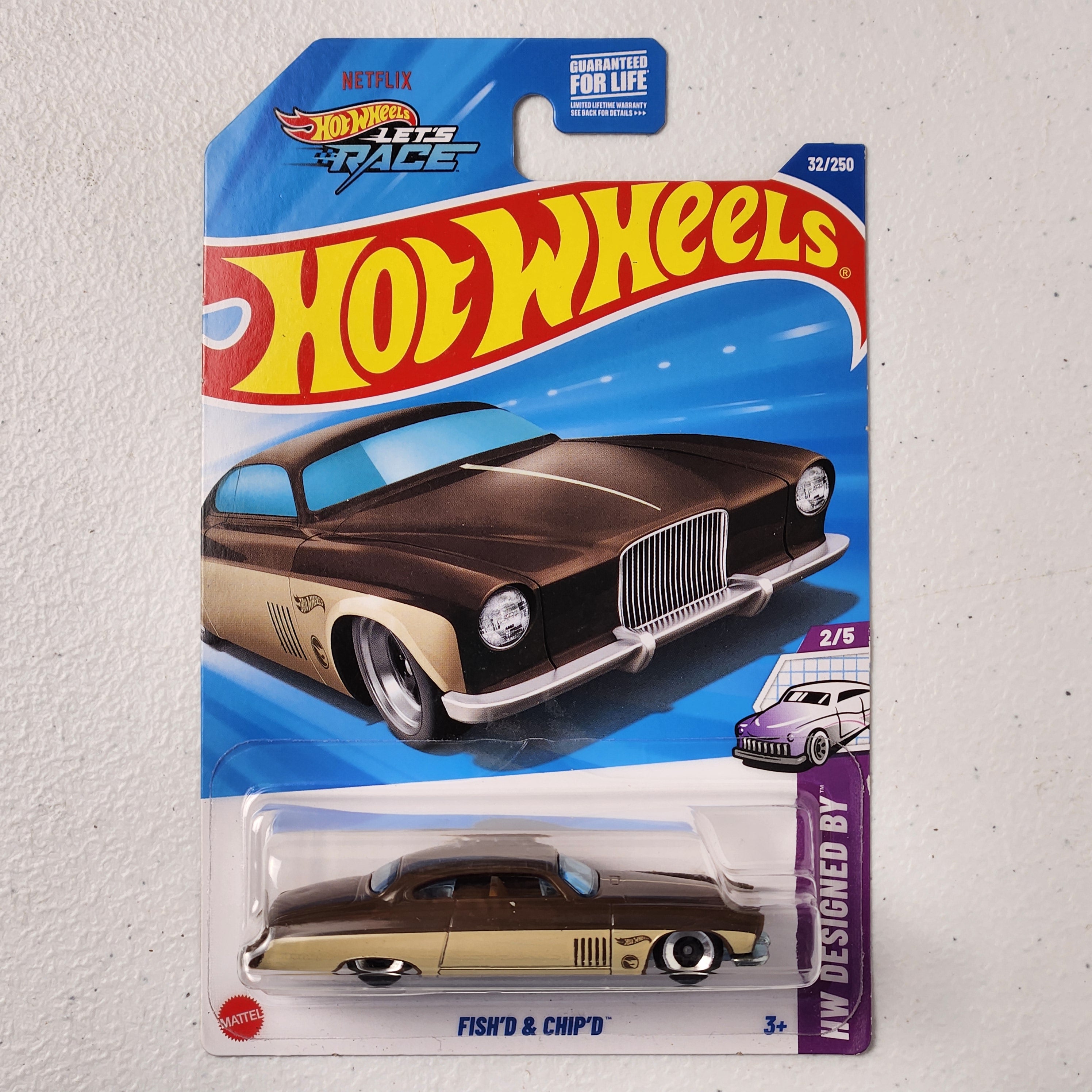 2025 Treasure Hunts Mainline Hot Wheels