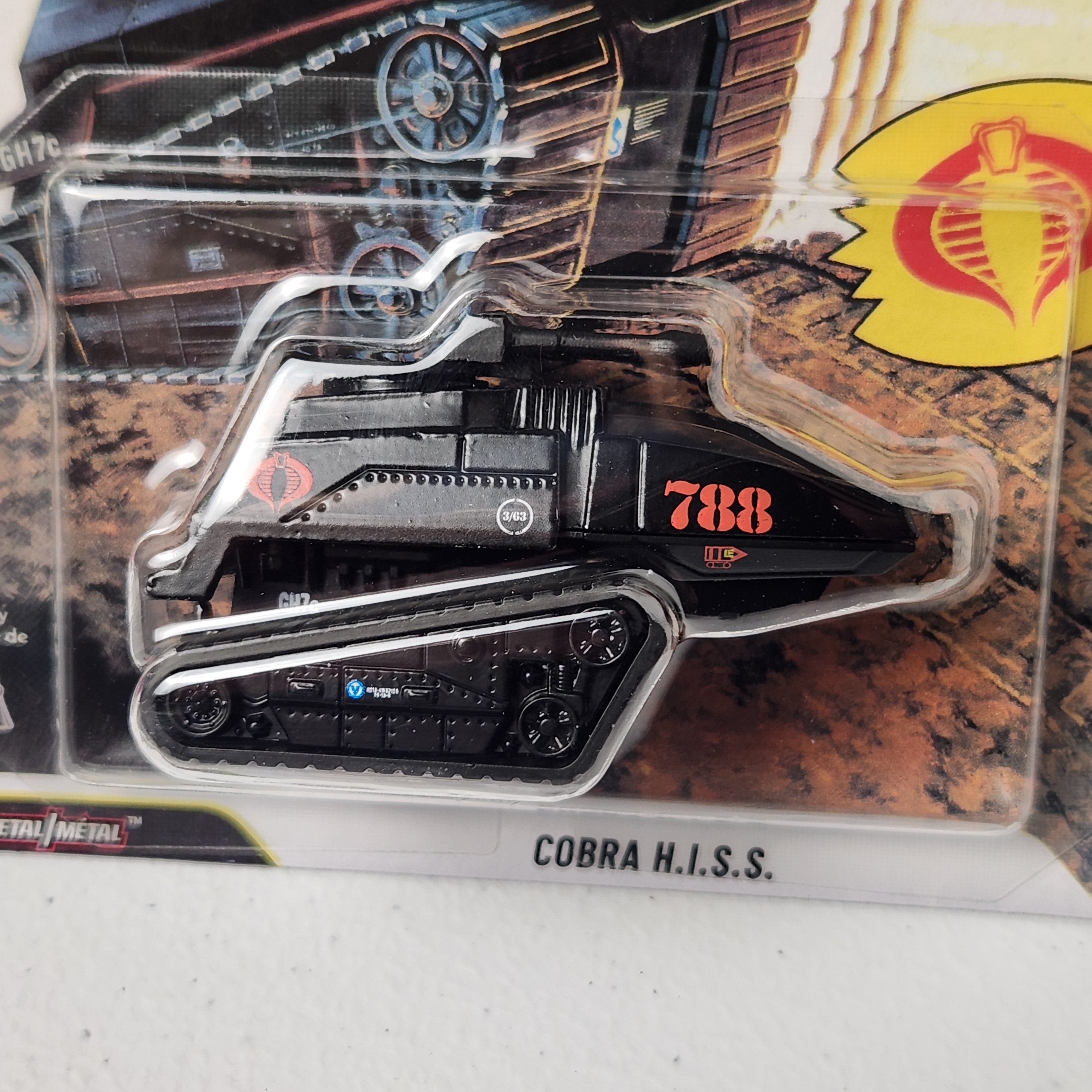 Pop Culture Mix 3 2026 Premium Hot Wheels