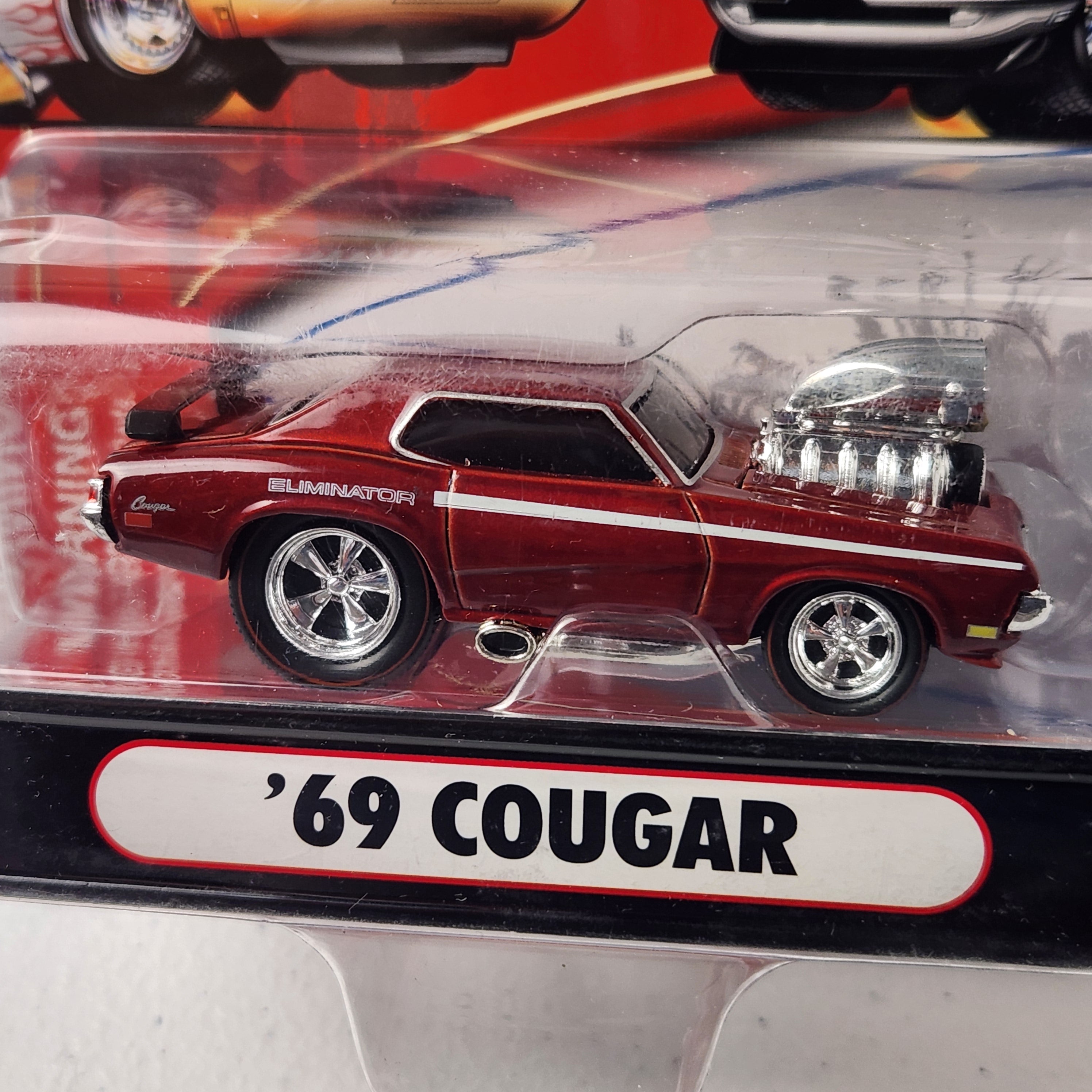 69 Cougar American Muscle Machines 2006