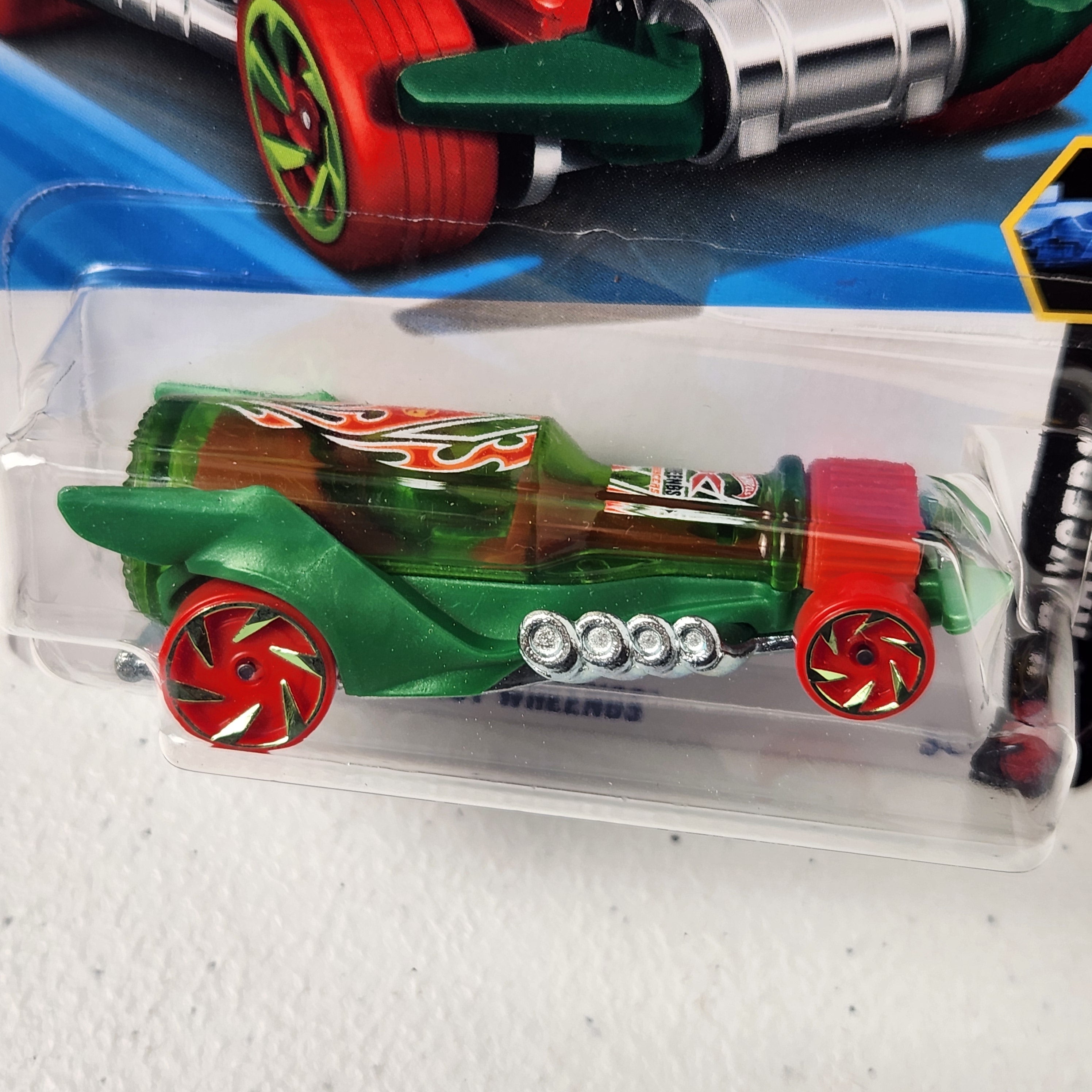 2026 Treasure Hunts Mainline Hot Wheels