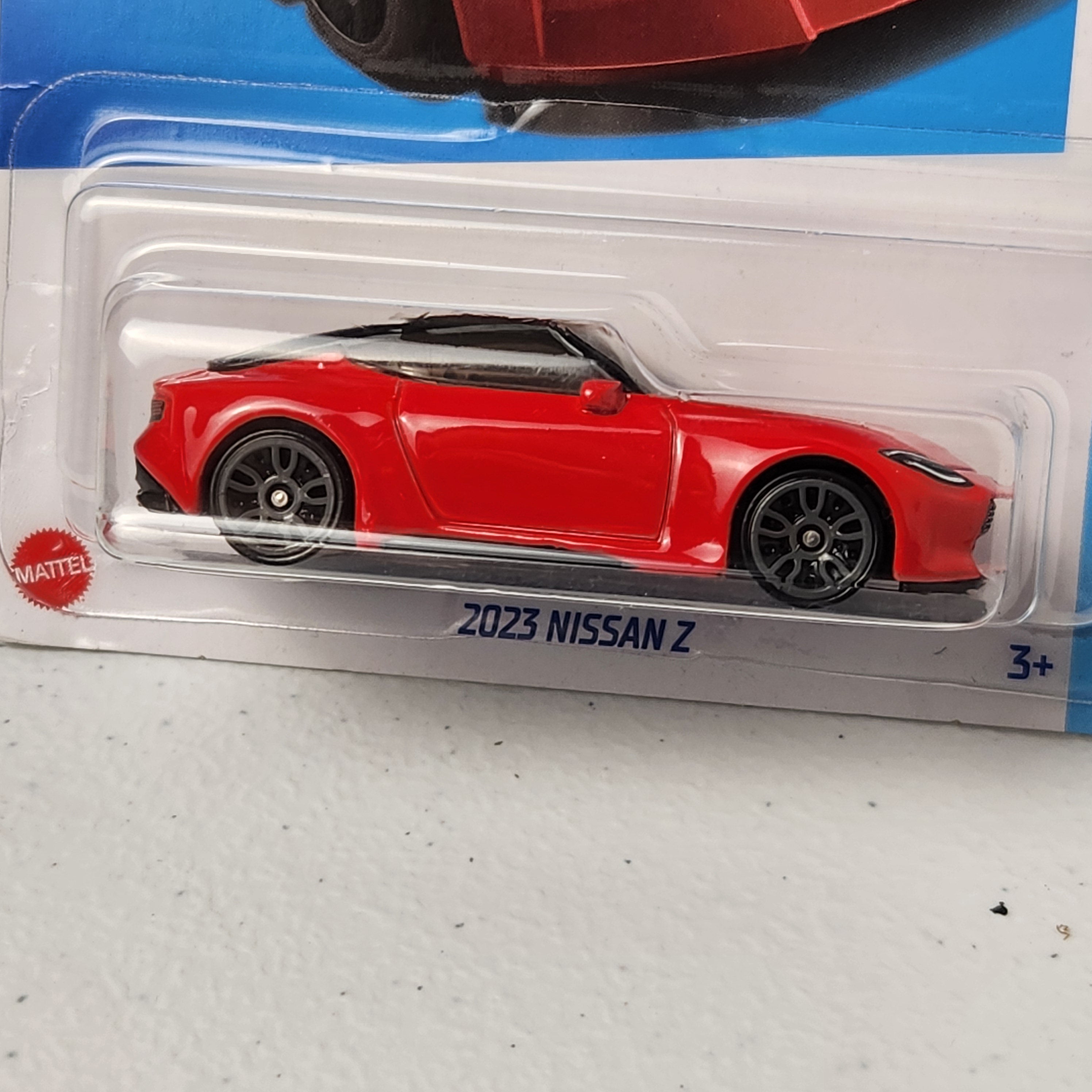 Nissan Z 2023 Proto JDM Mainline Hot Wheels