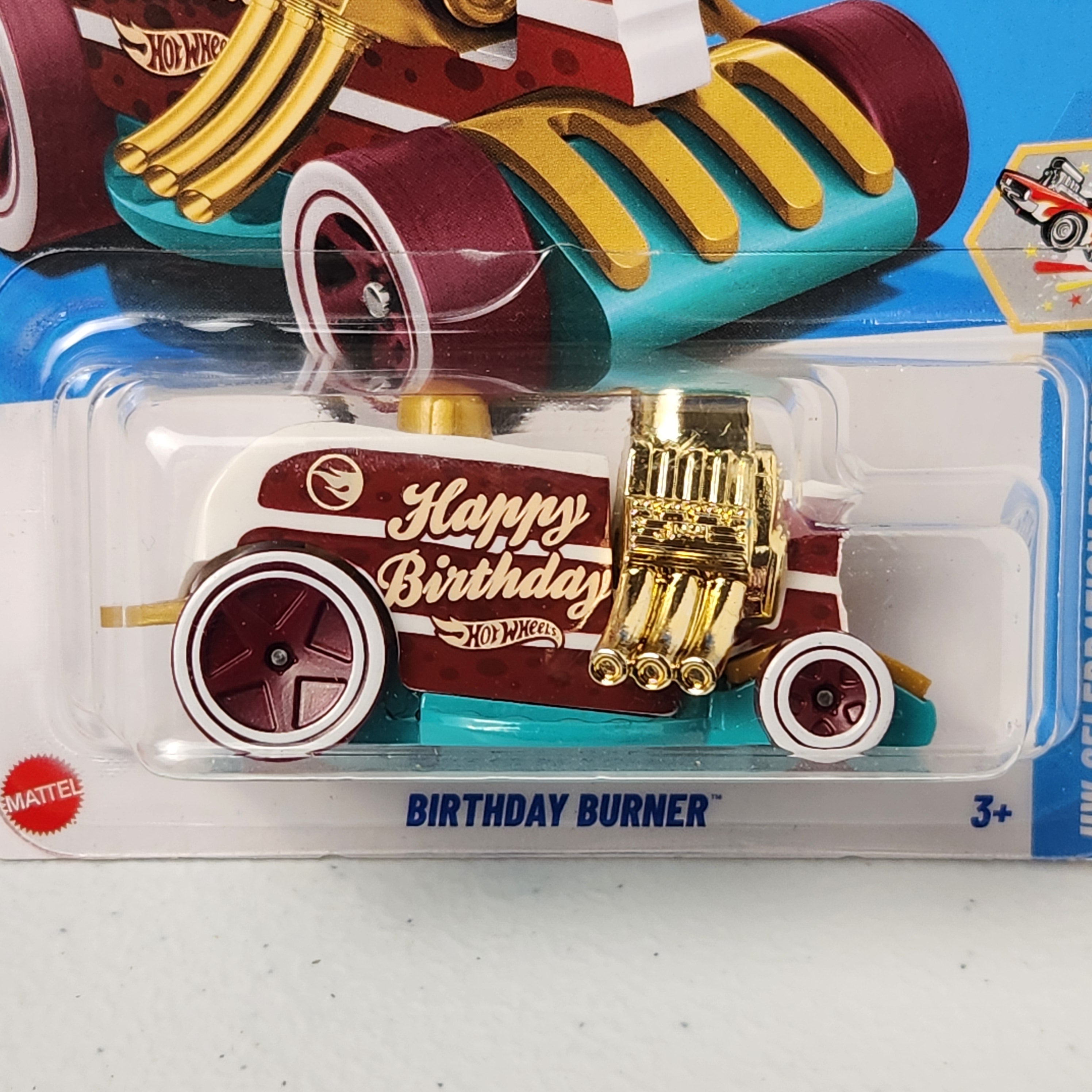 2025 Treasure Hunts Mainline Hot Wheels