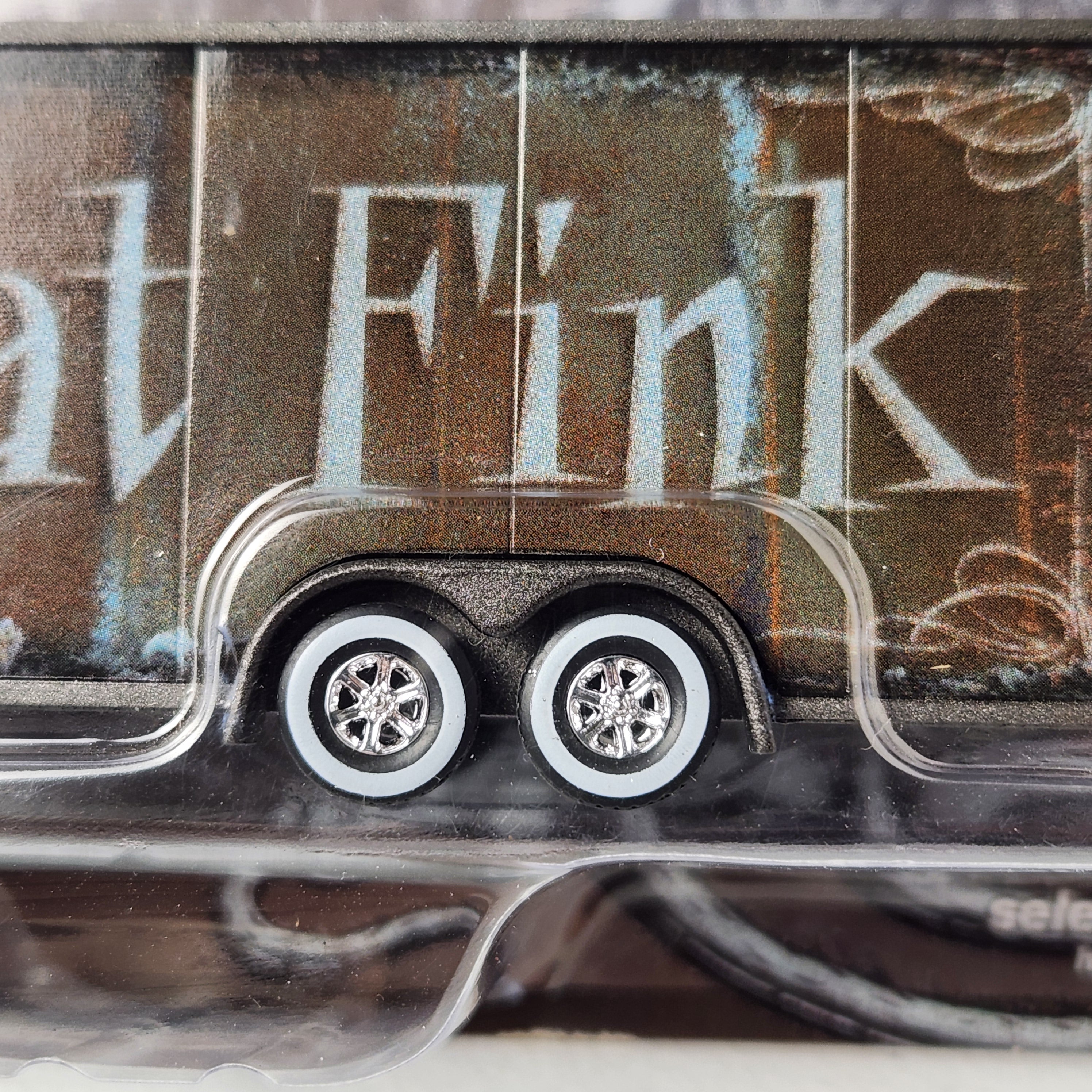 Rat Fink Enclosed Trailer American Auto World