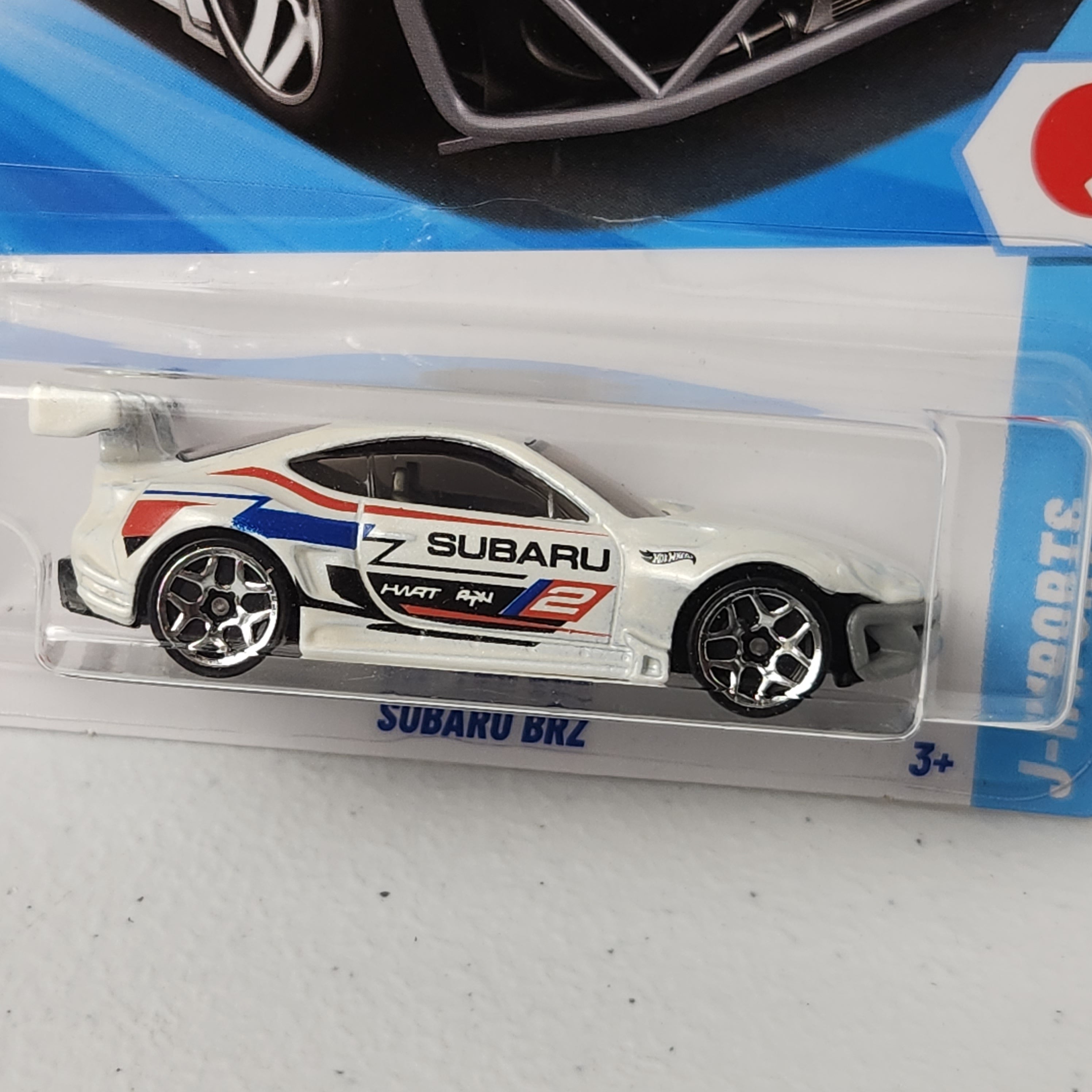 Subaru BRZ JDM Mainline HW