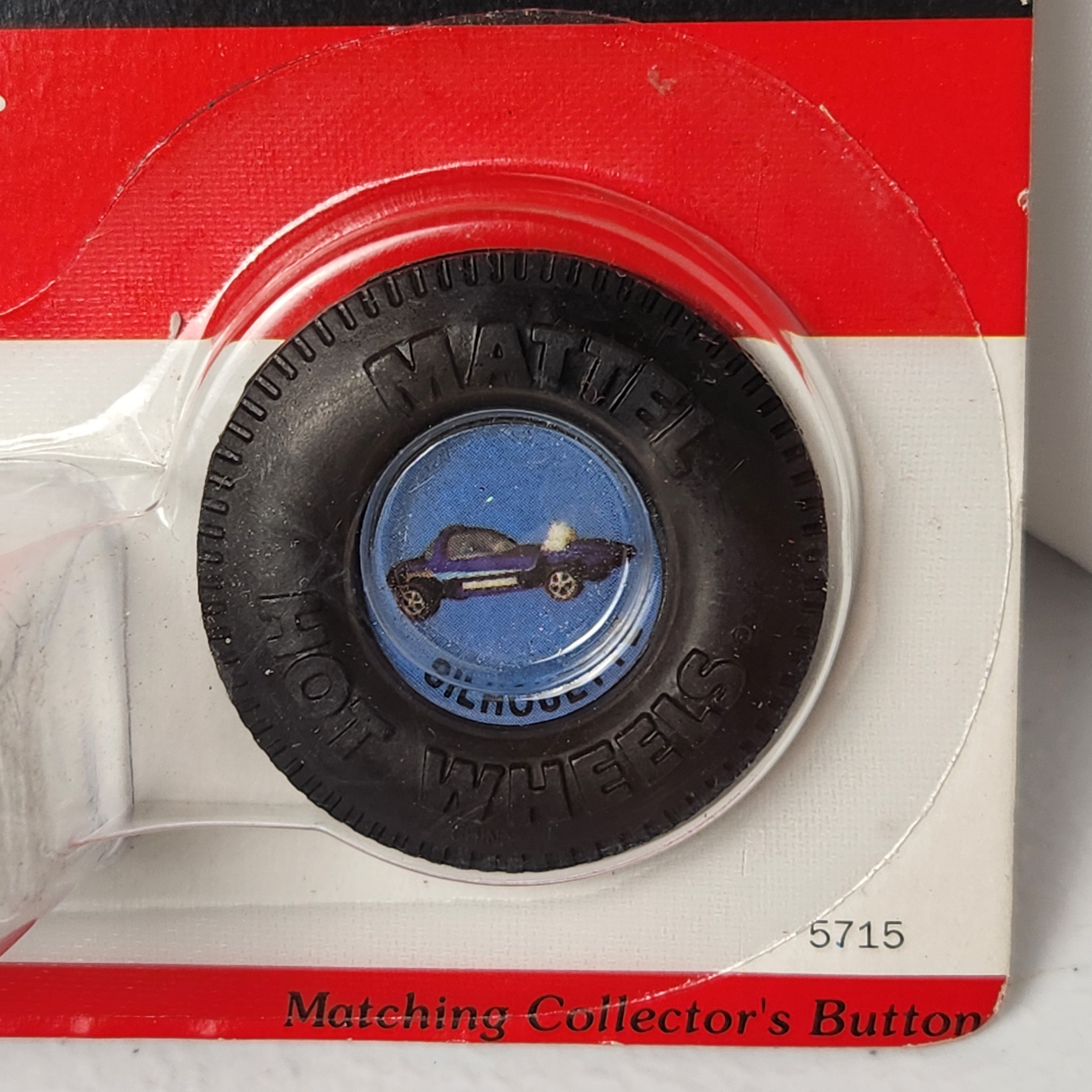 Silhouette 25th Anniversary Collector's Edition Replica Fantasy Premium Hot Wheels