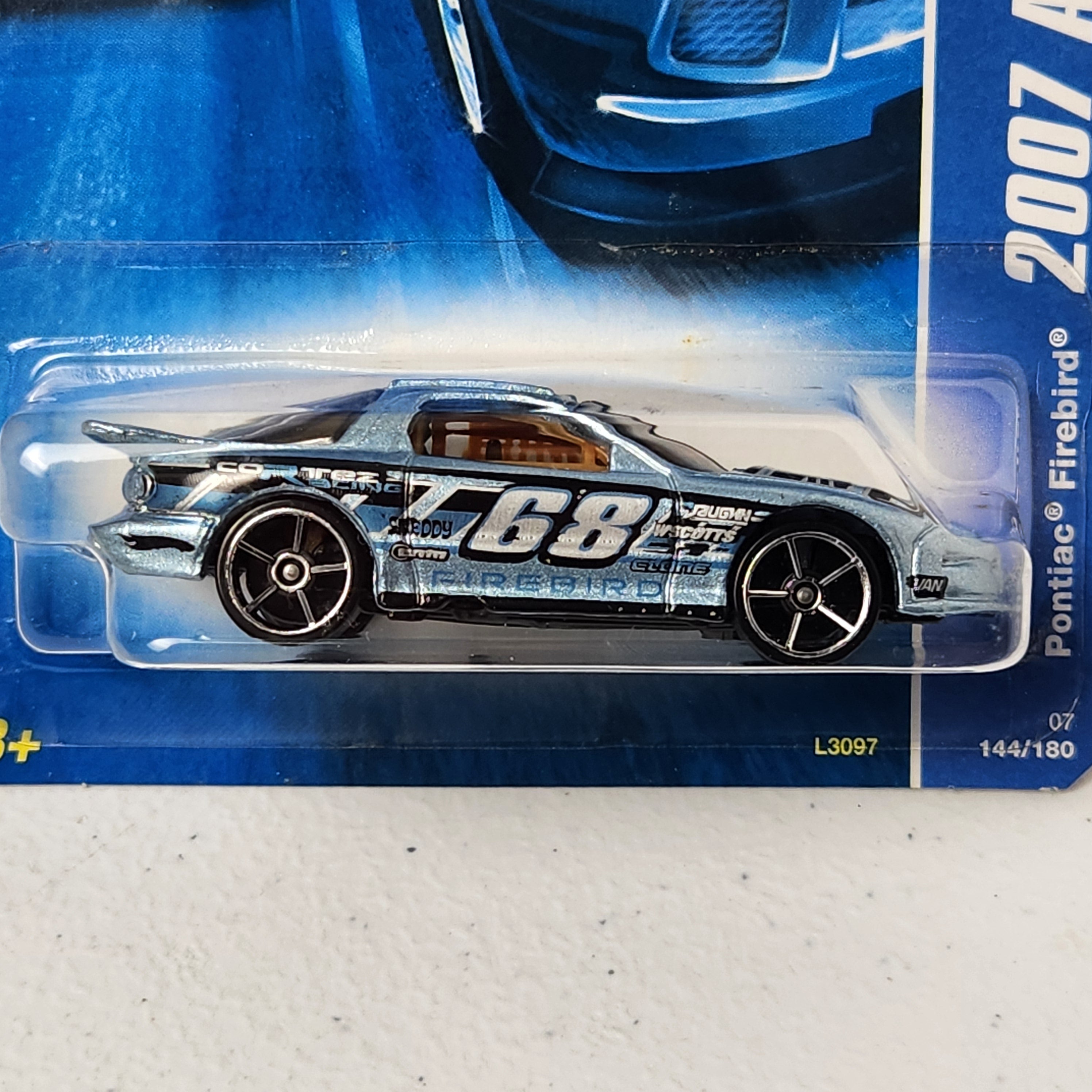 Pontiac Firebird American Mainline Hot Wheels