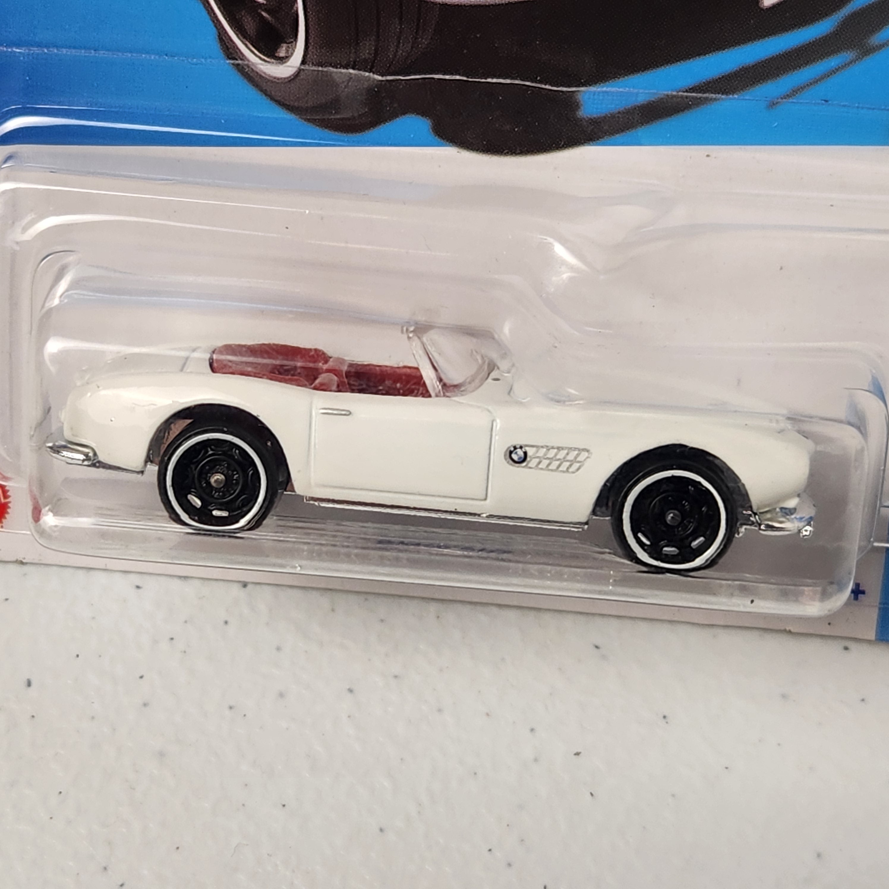 BMW 507 European Mainline Hot Wheels