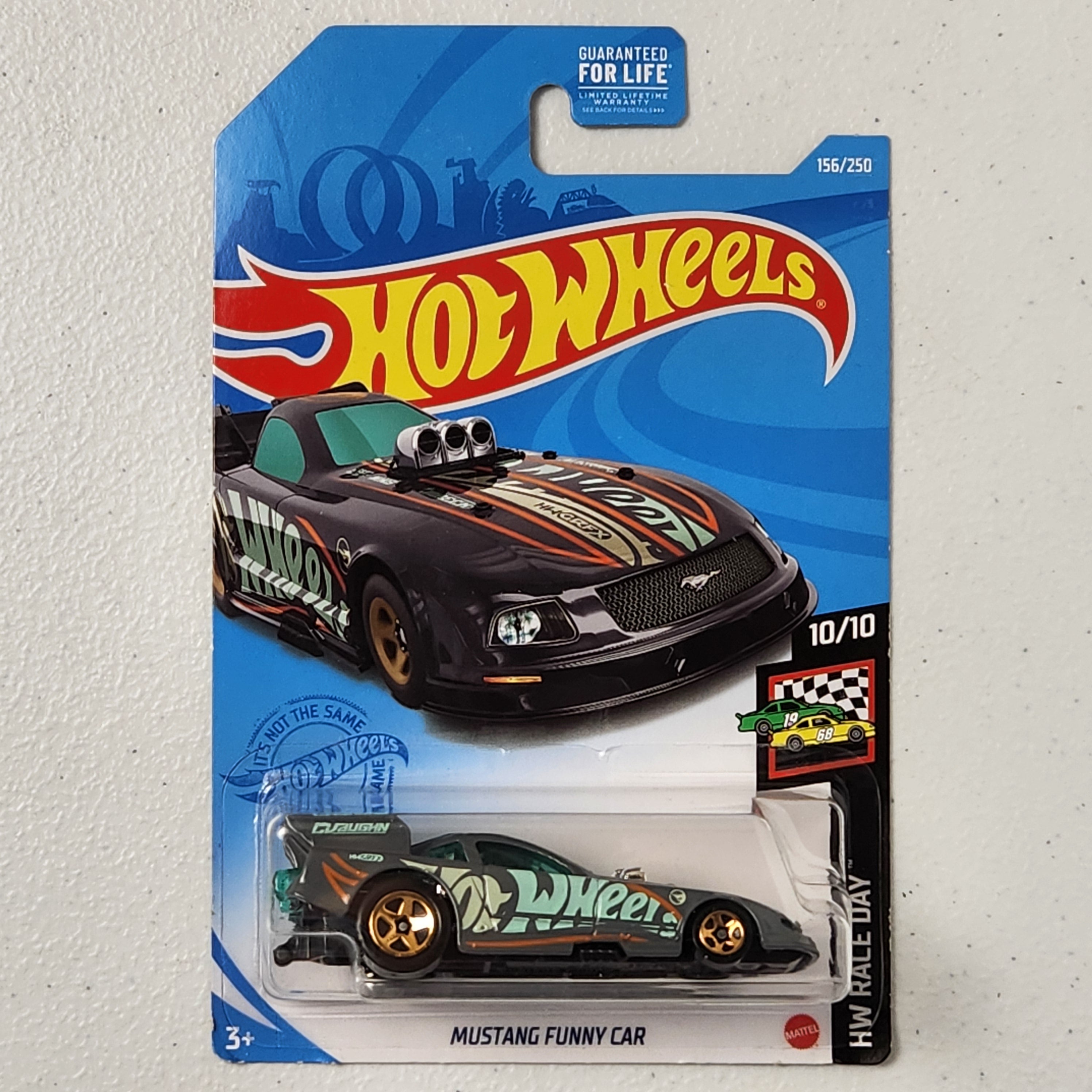 2021 Treasure Hunts American Mainline Hot Wheels