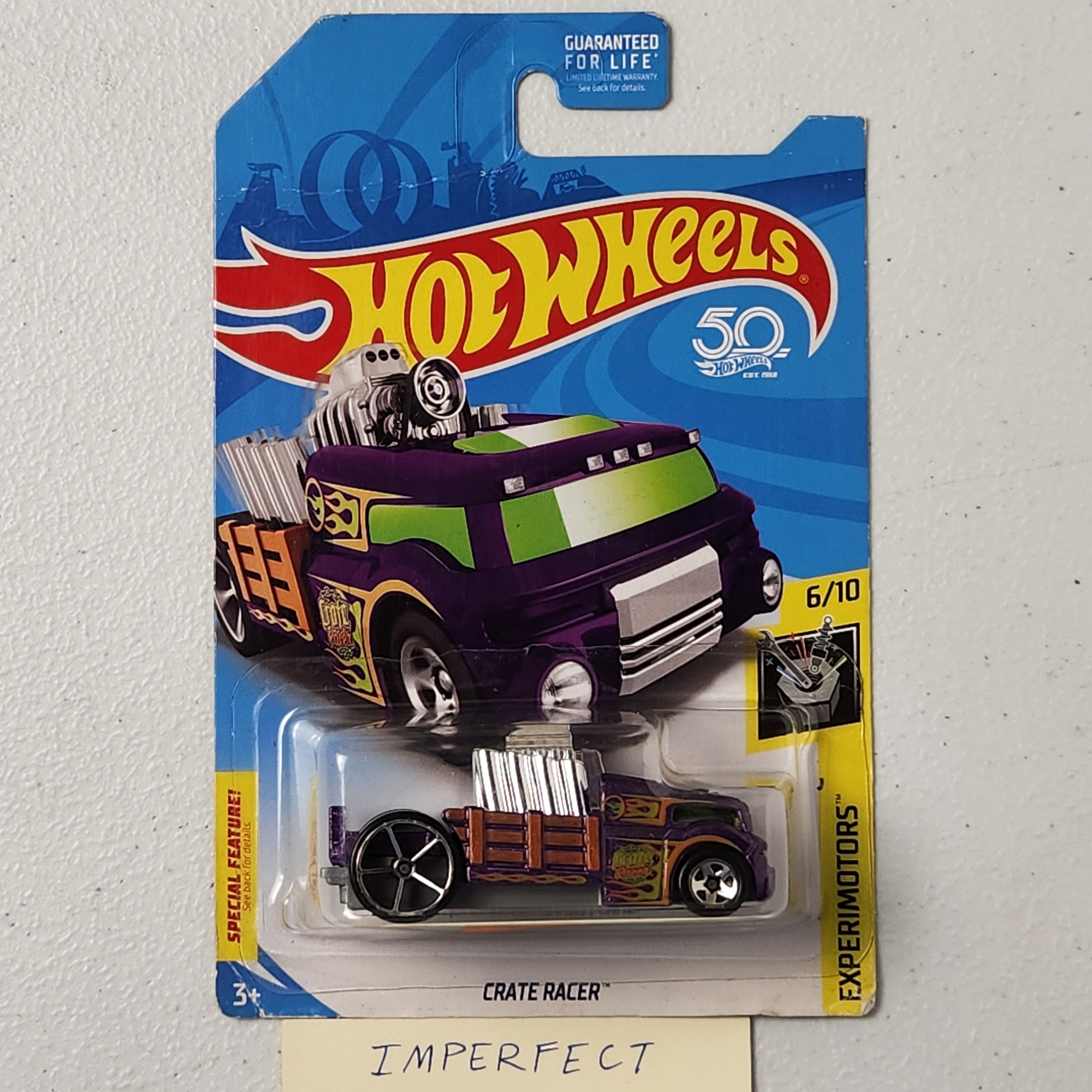 2018 Treasure Hunts American Mainline Hot Wheels