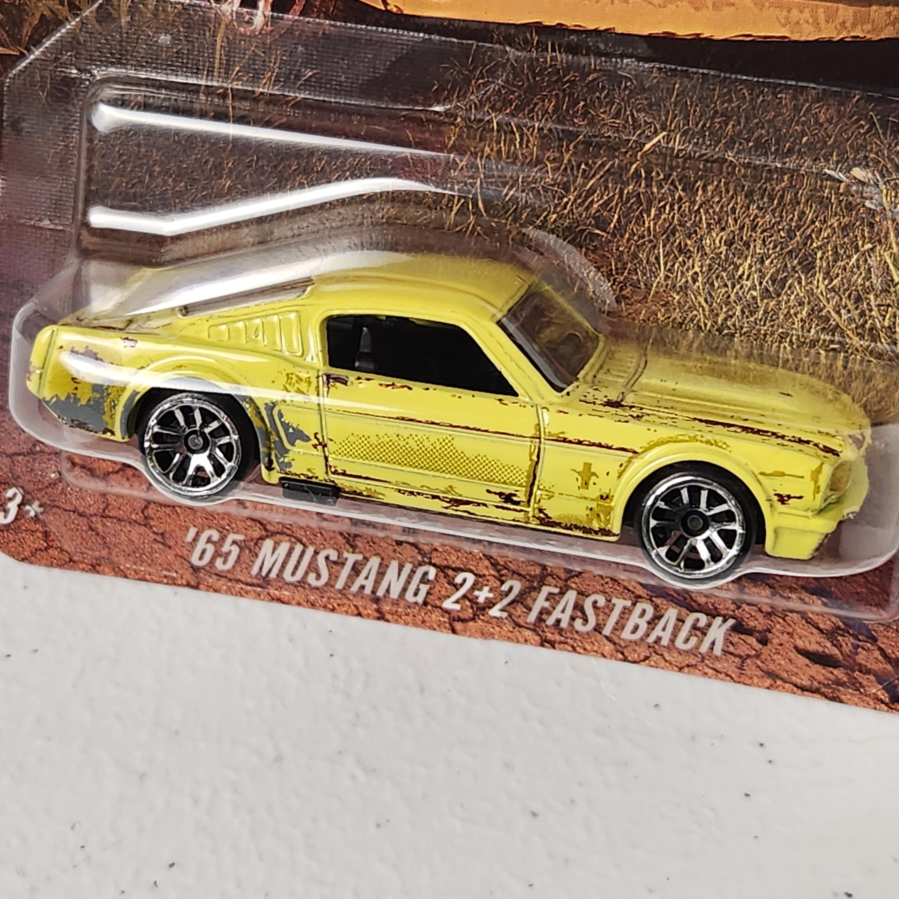 Vintage Club 1968 Mix 1 Set SS Hot Wheels
