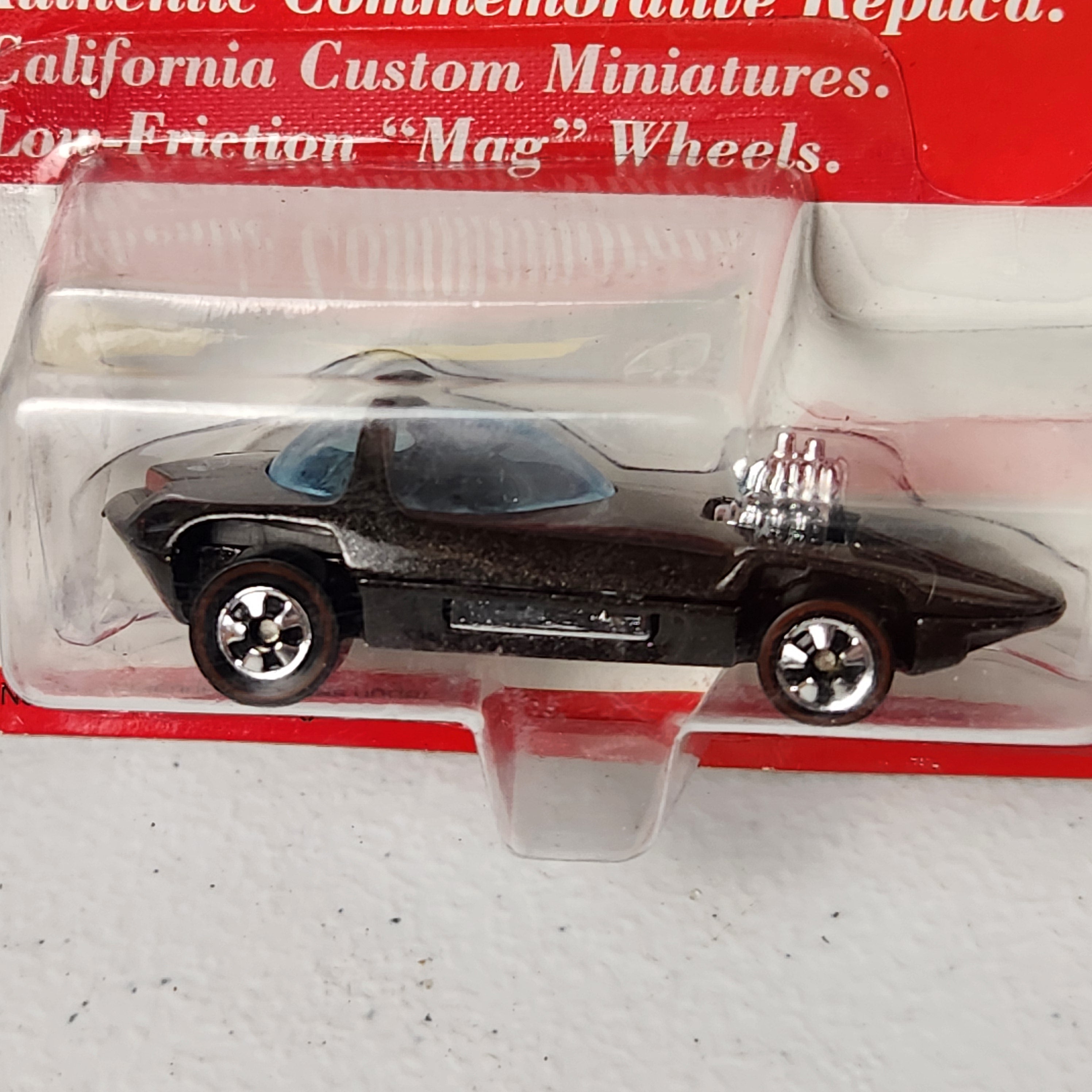Silhouette 25th Anniversary Collector's Edition Replica Fantasy Premium Hot Wheels