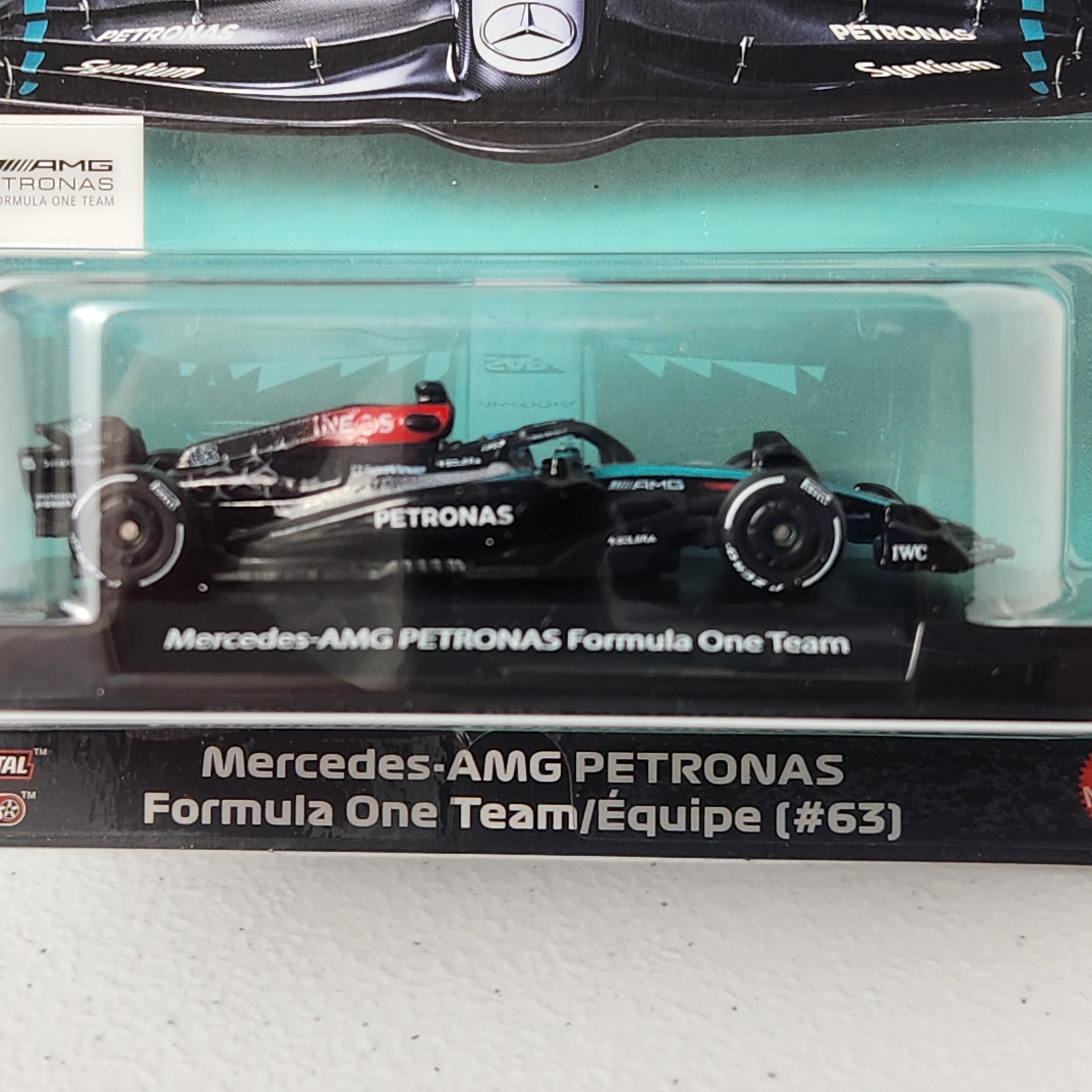 Formula One F1 Premium Hot Wheels