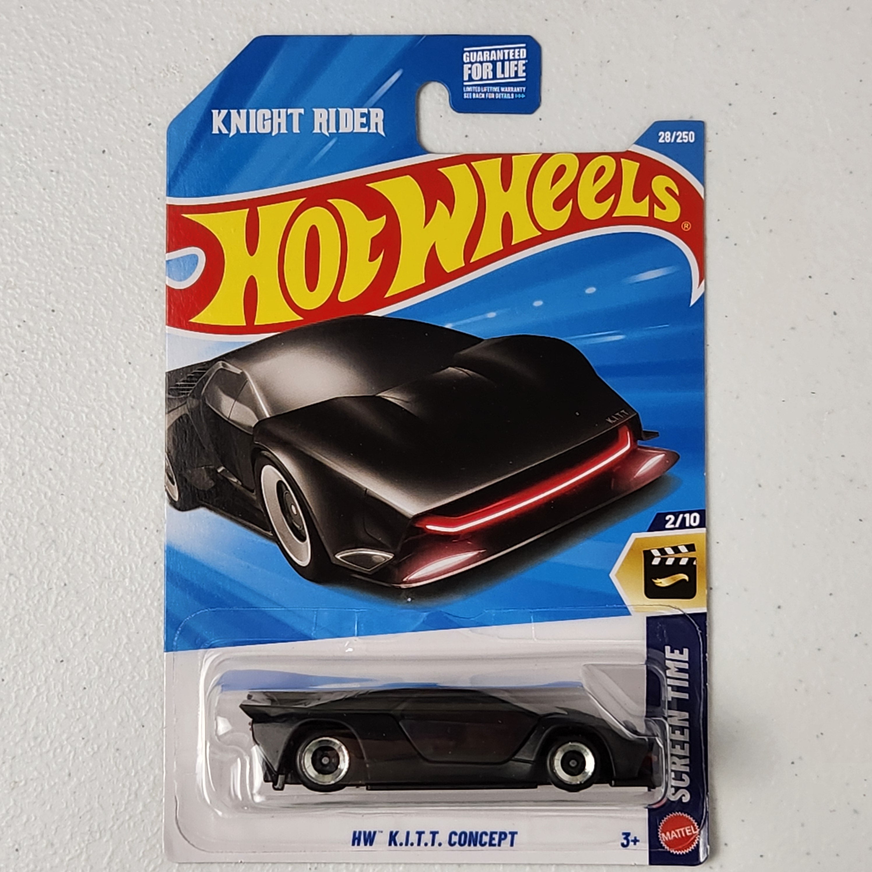 HW KITT Concept American Mainline HW