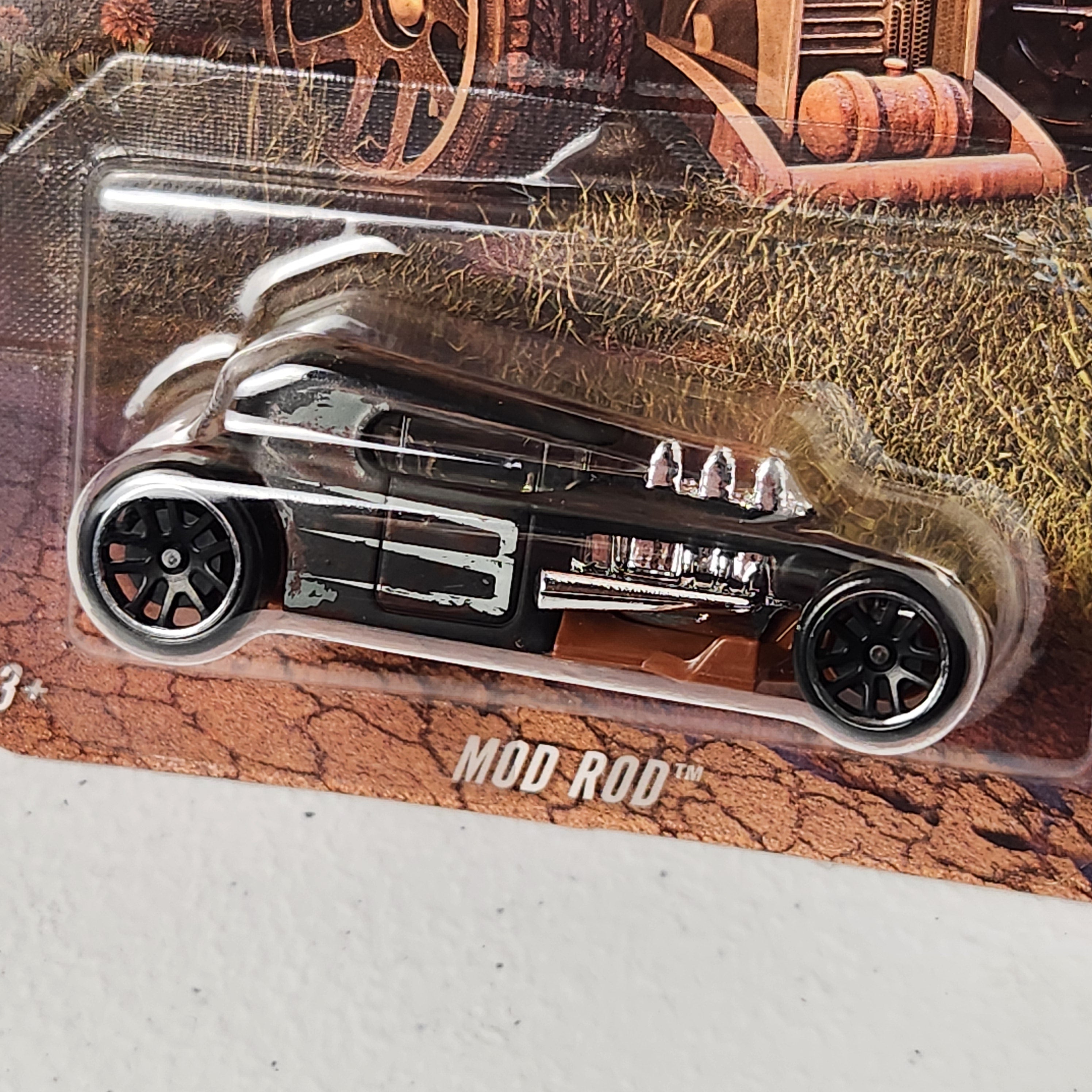 Vintage Club 1968 Mix 1 Set SS Hot Wheels