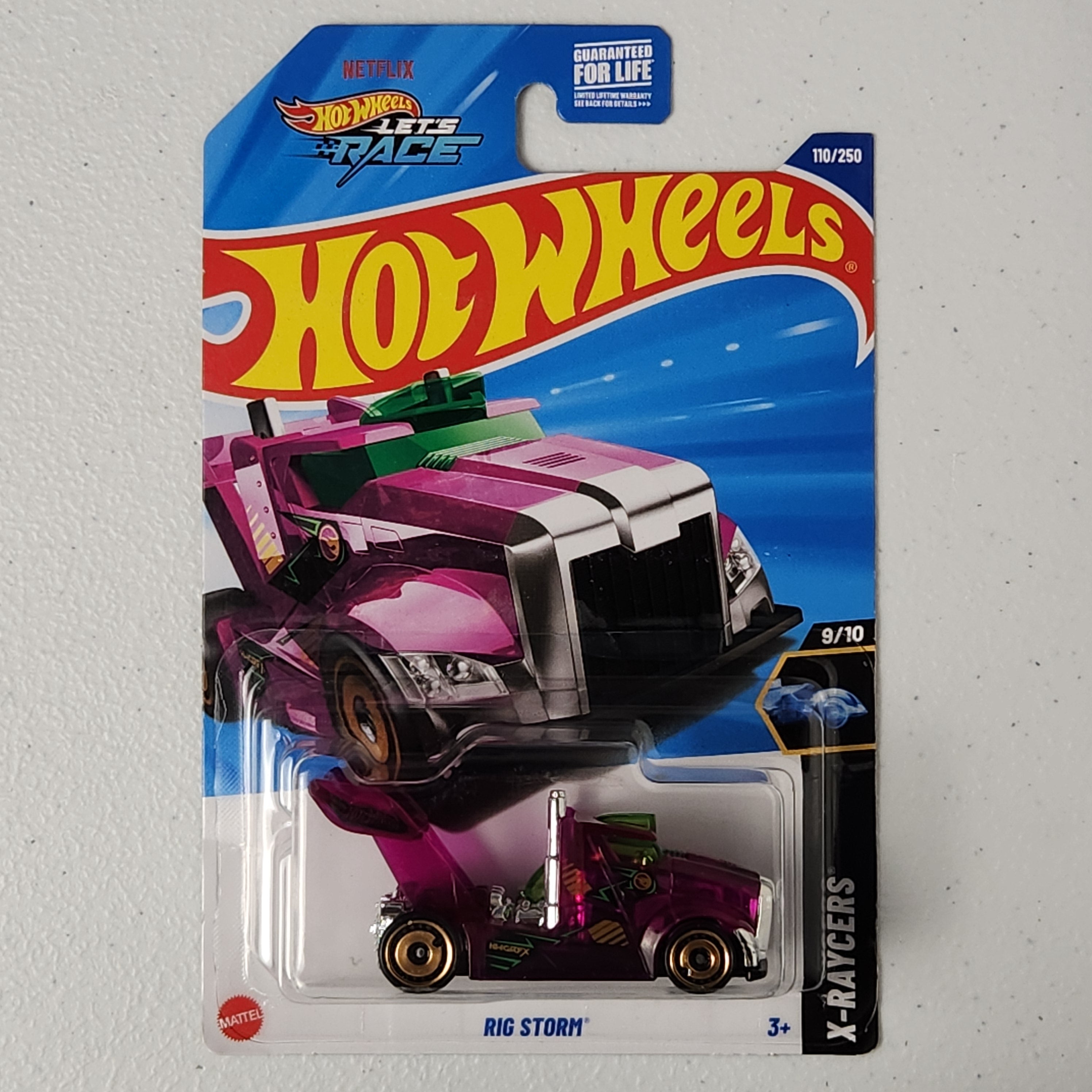 2025 Treasure Hunts Mainline Hot Wheels