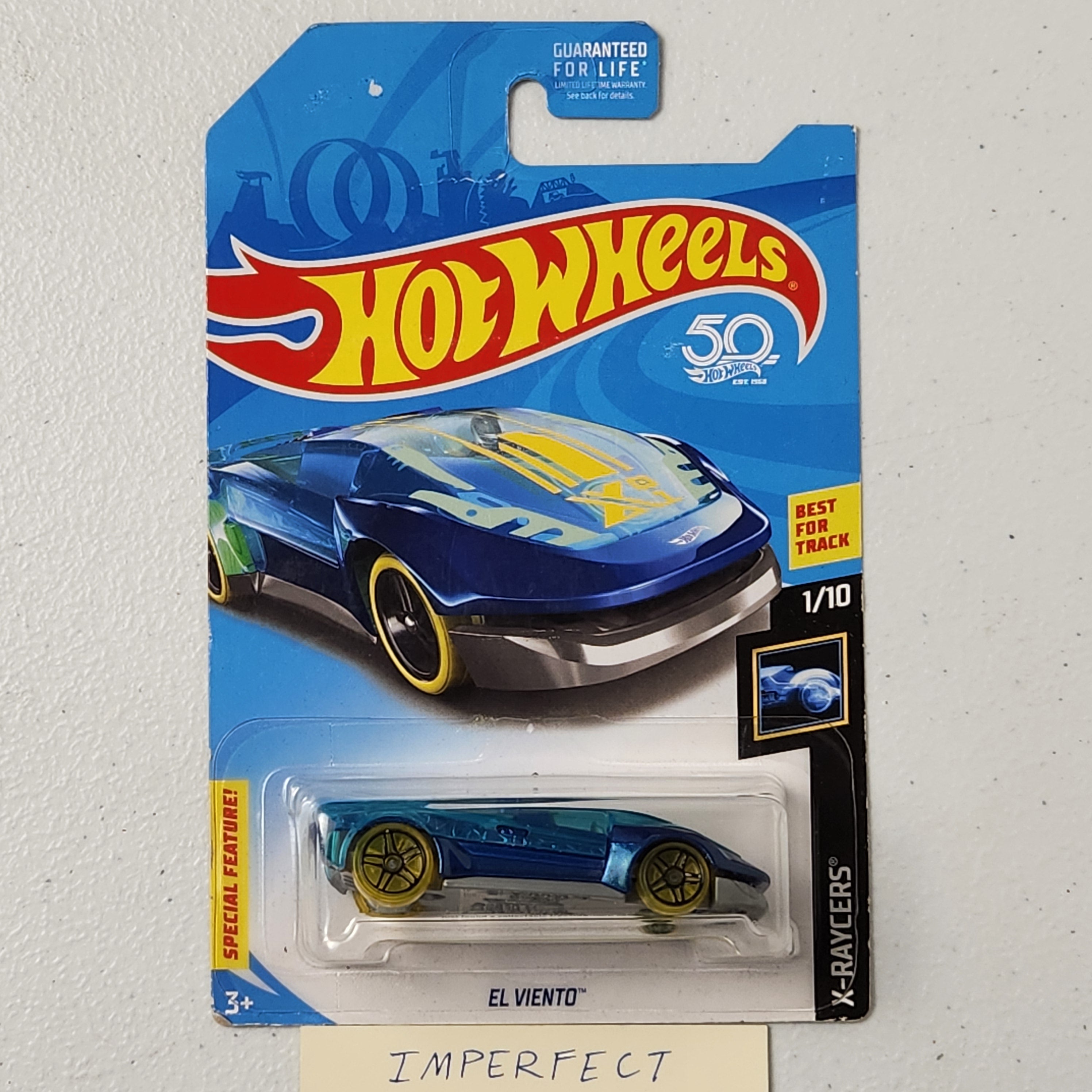 2018 Treasure Hunts American Mainline Hot Wheels
