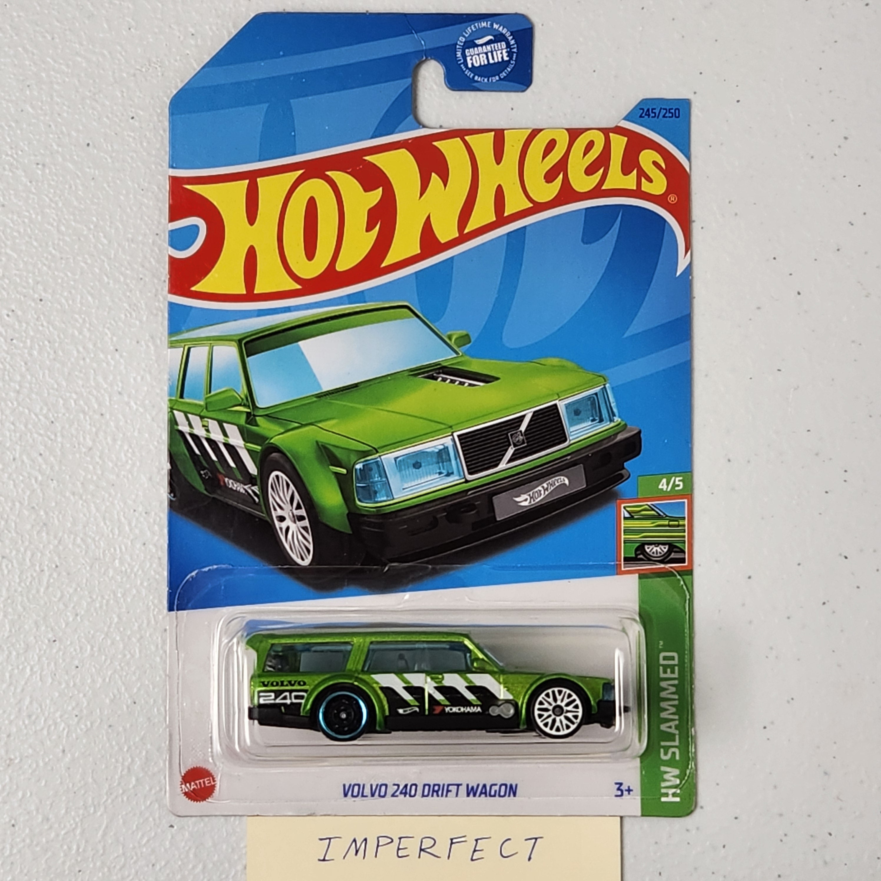 Volvo 240 Drift Wagon European Mainline HW
