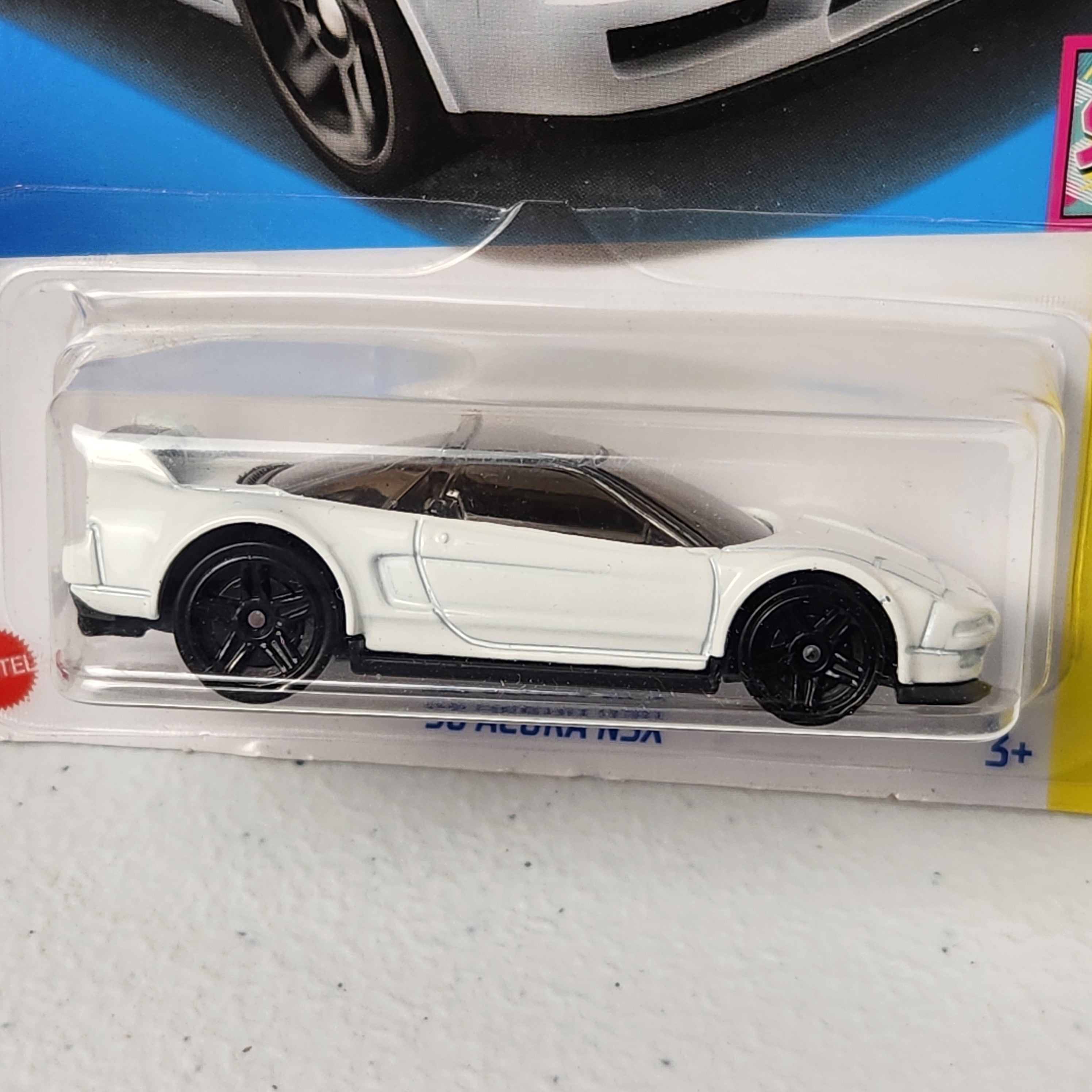 90 Acura NSX JDM Mainline Hot Wheels