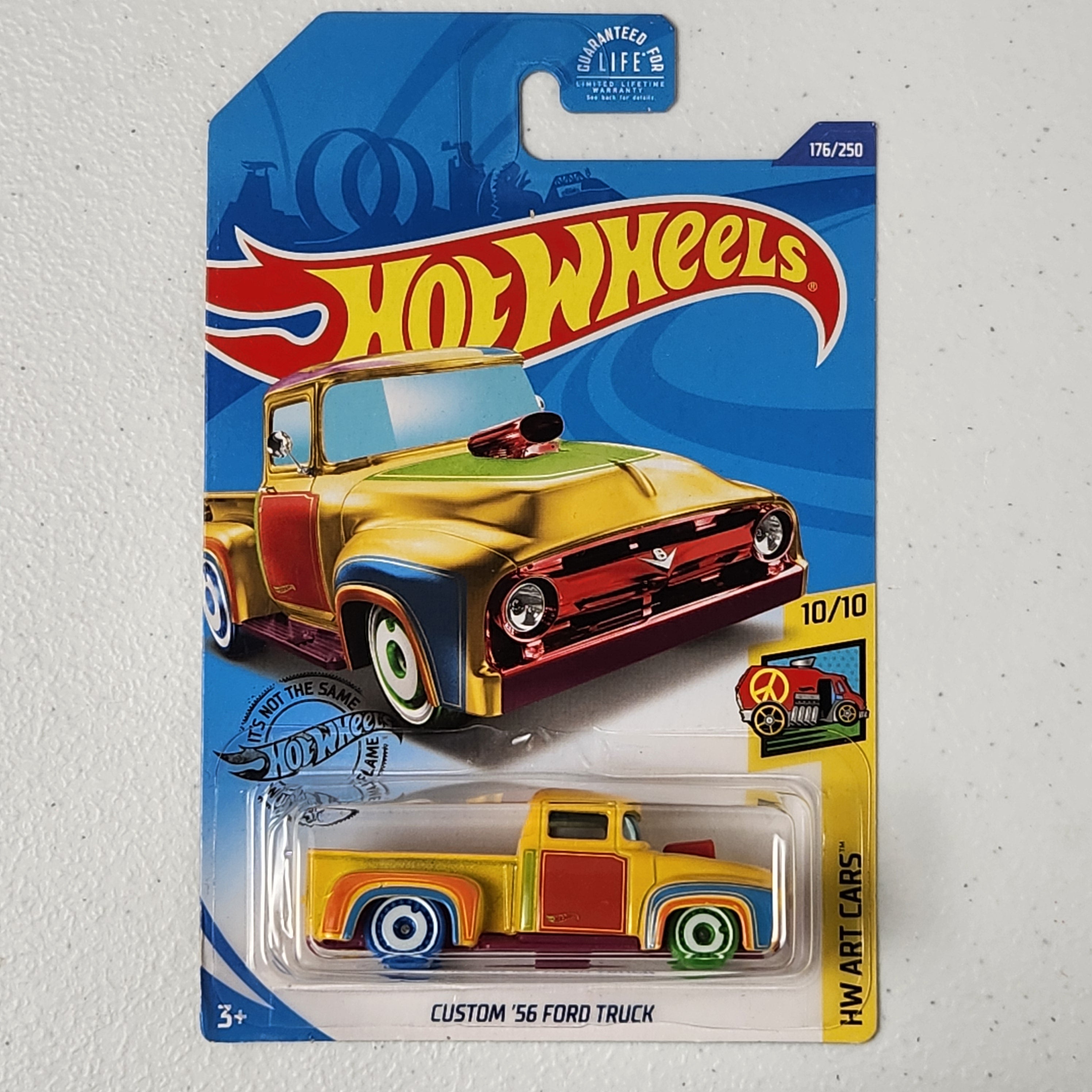 2020 Treasure Hunts Mainline Hot Wheels