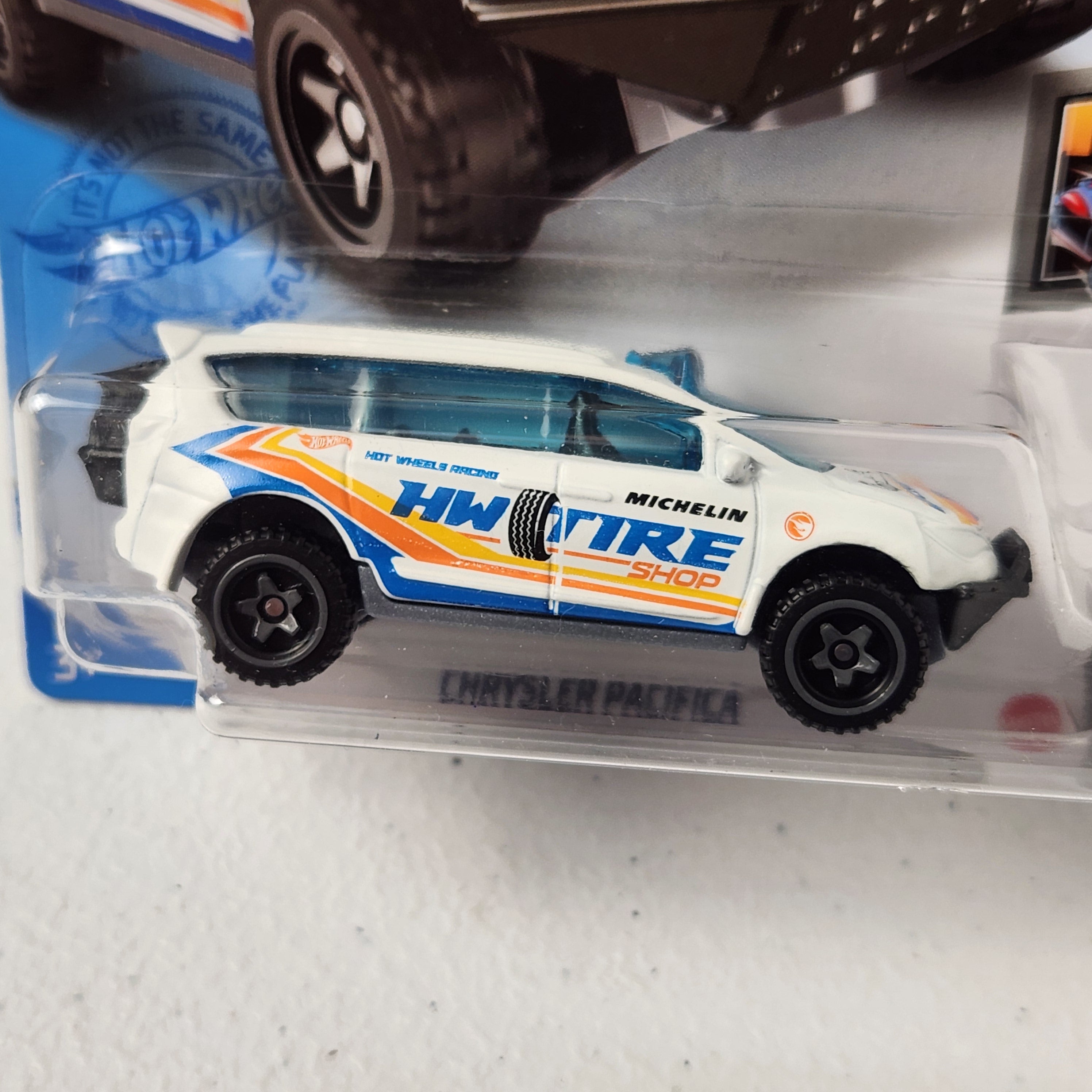 2021 Treasure Hunts American Mainline Hot Wheels