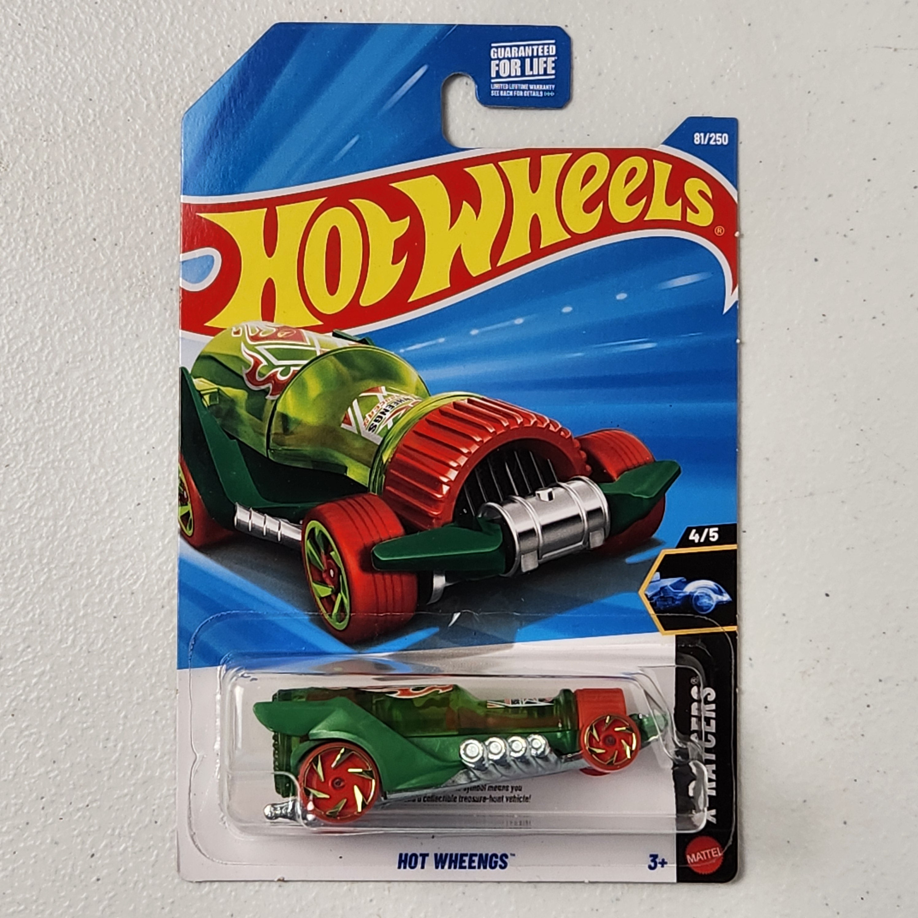 2026 Treasure Hunts Mainline Hot Wheels