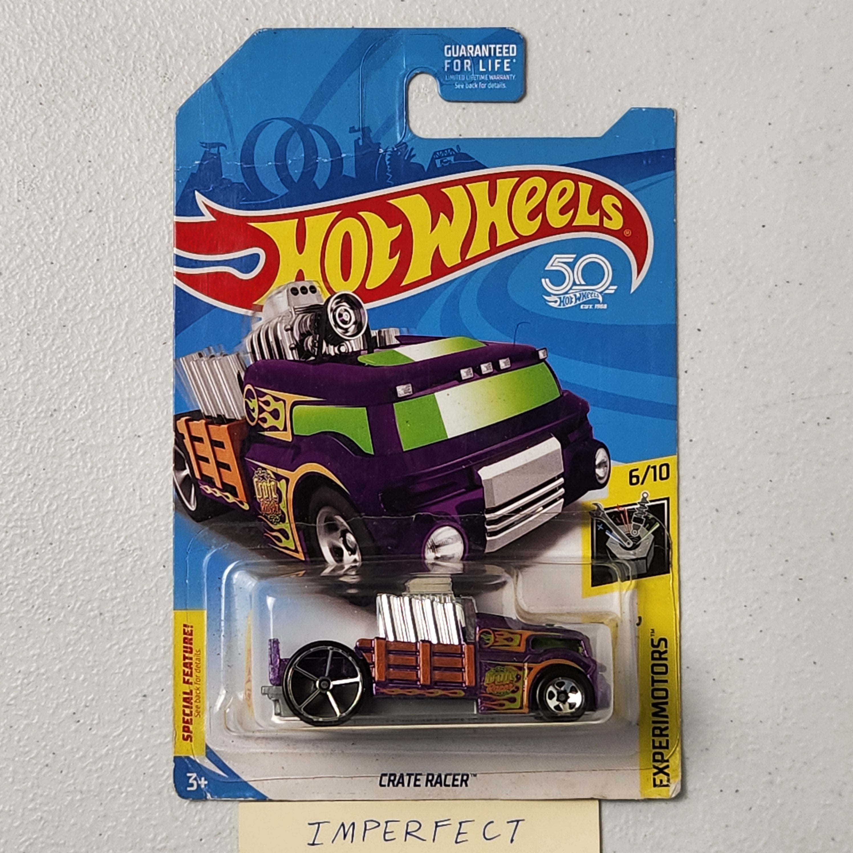 2018 Treasure Hunts American Mainline Hot Wheels