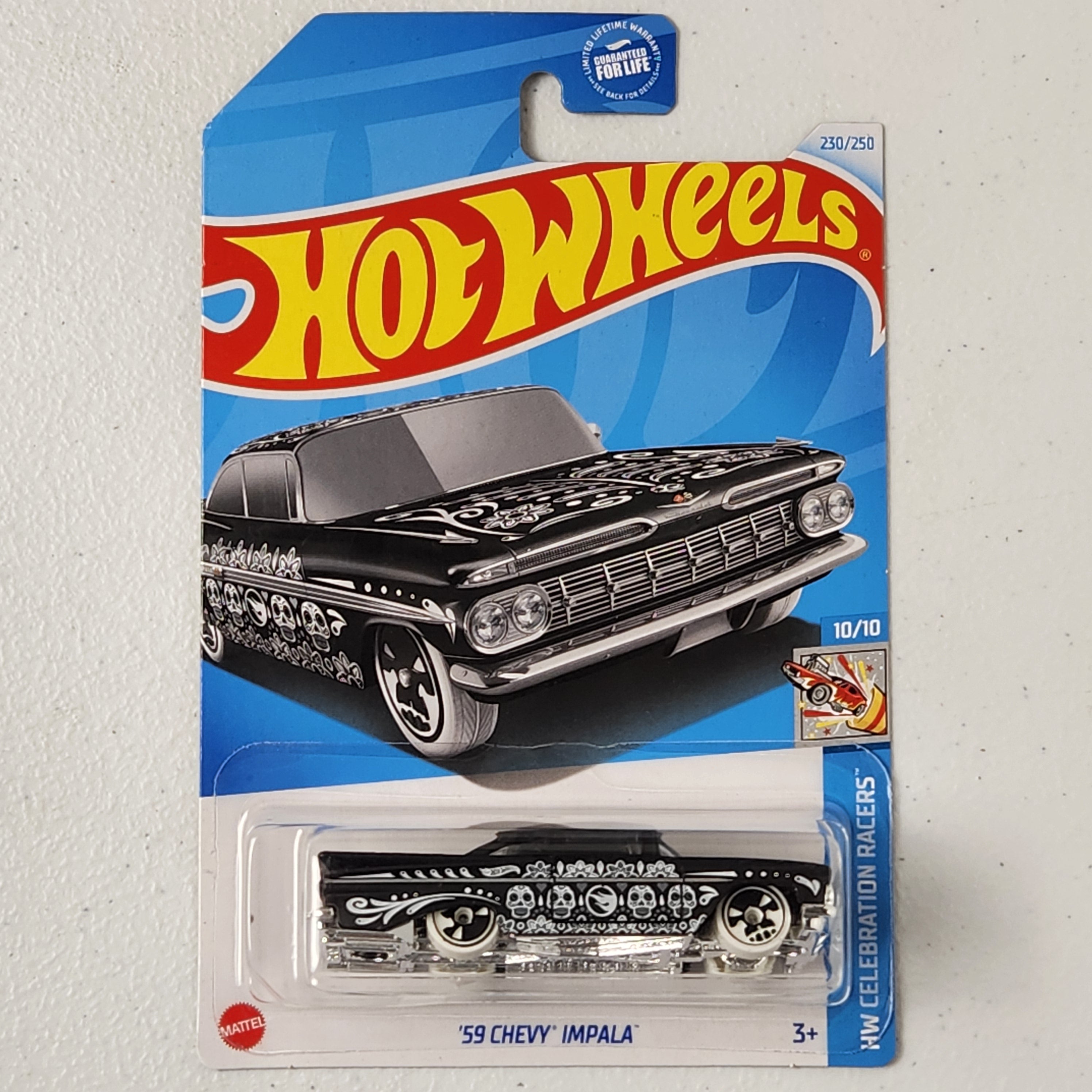 2024 Treasure Hunts Mainline Hot Wheels