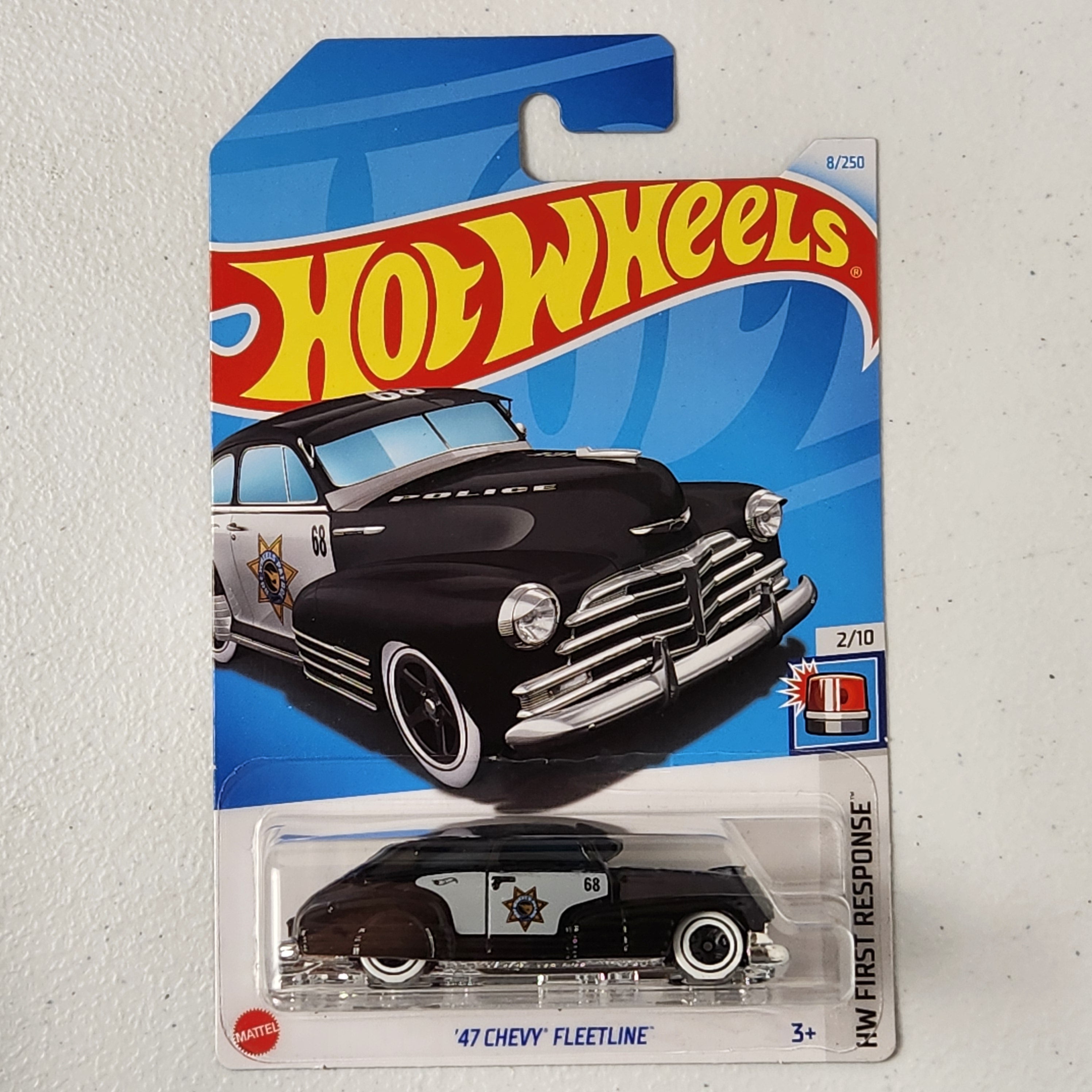 2024 Treasure Hunts Mainline Hot Wheels
