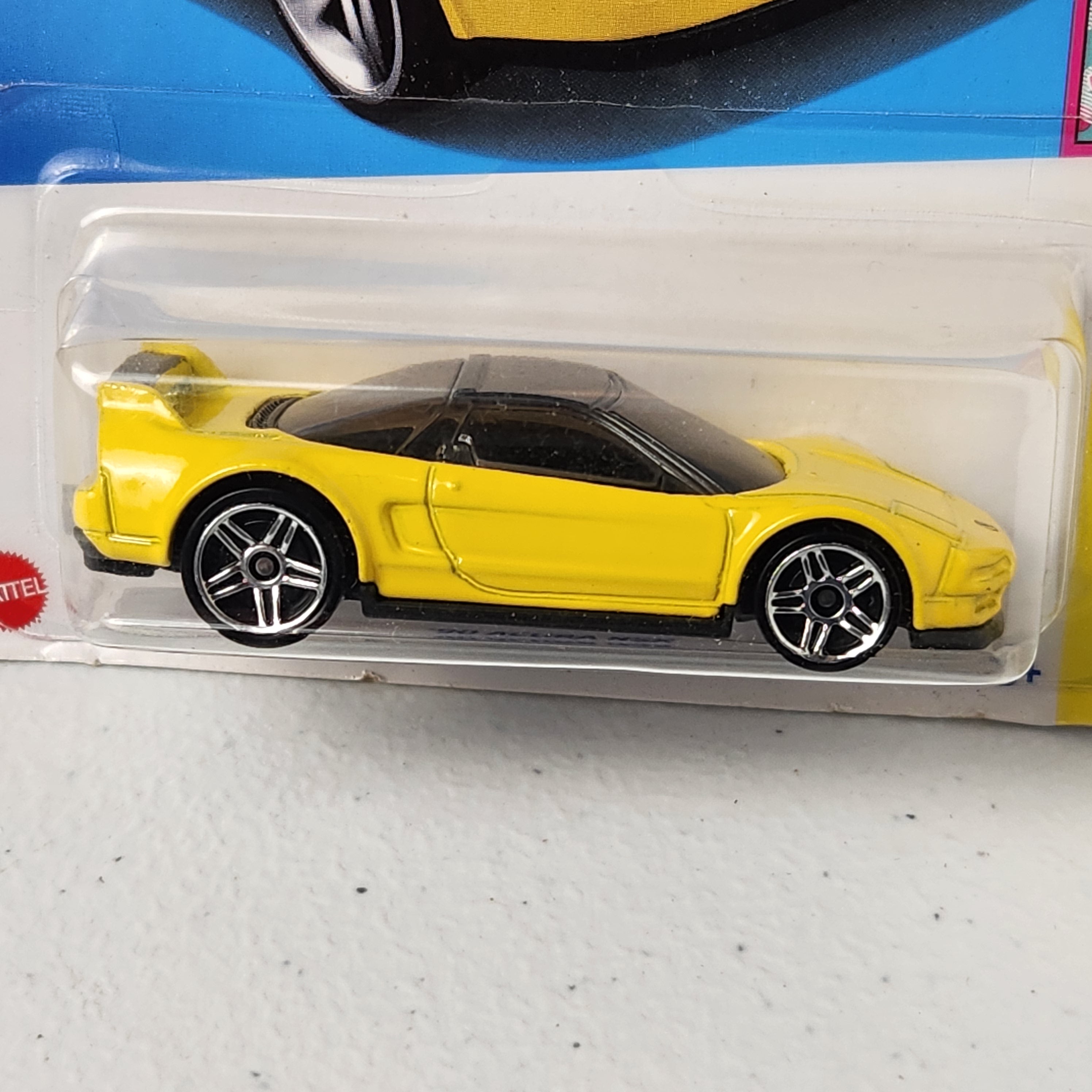 90 Acura NSX JDM Mainline Hot Wheels