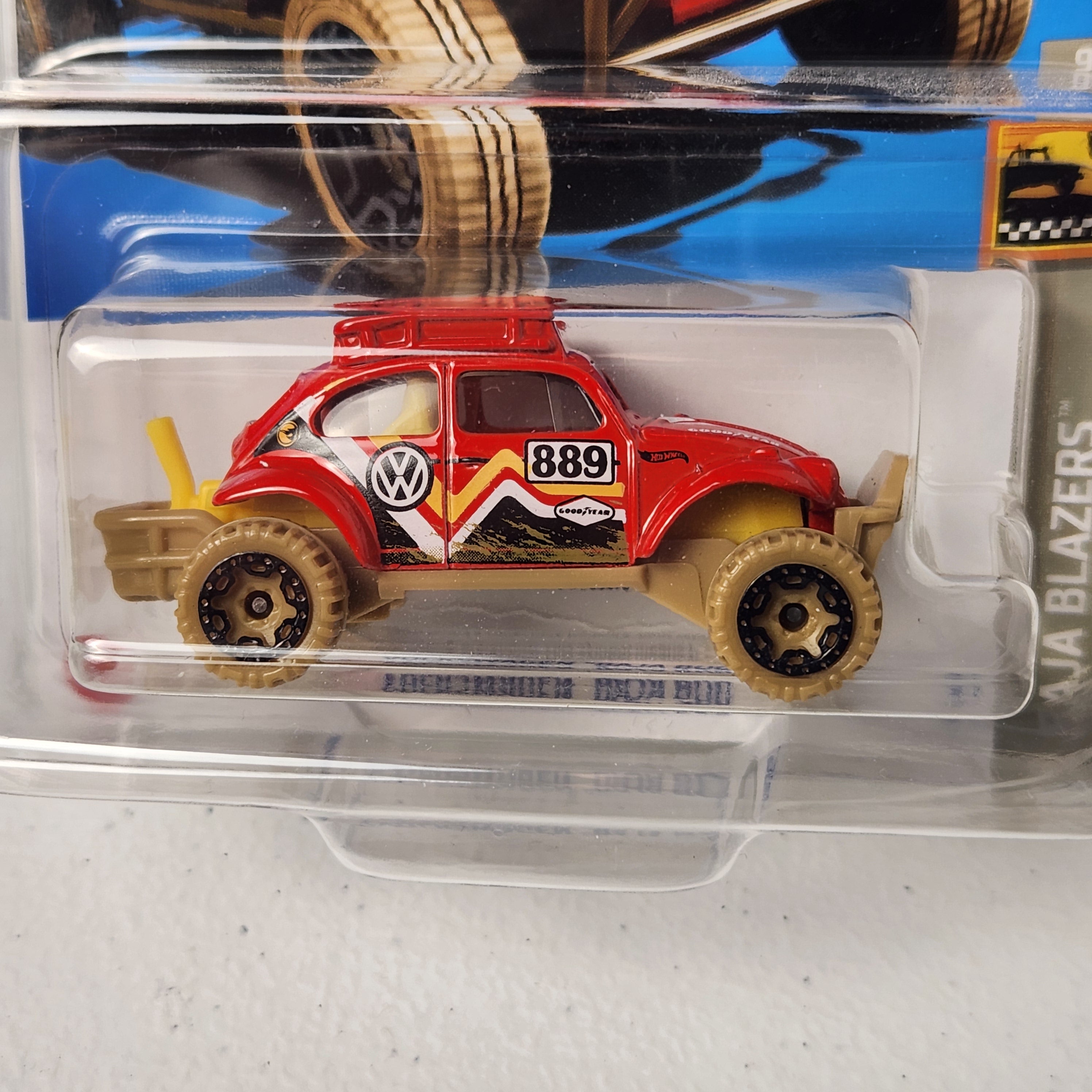 2023 Treasure Hunts American Mainline Hot Wheels