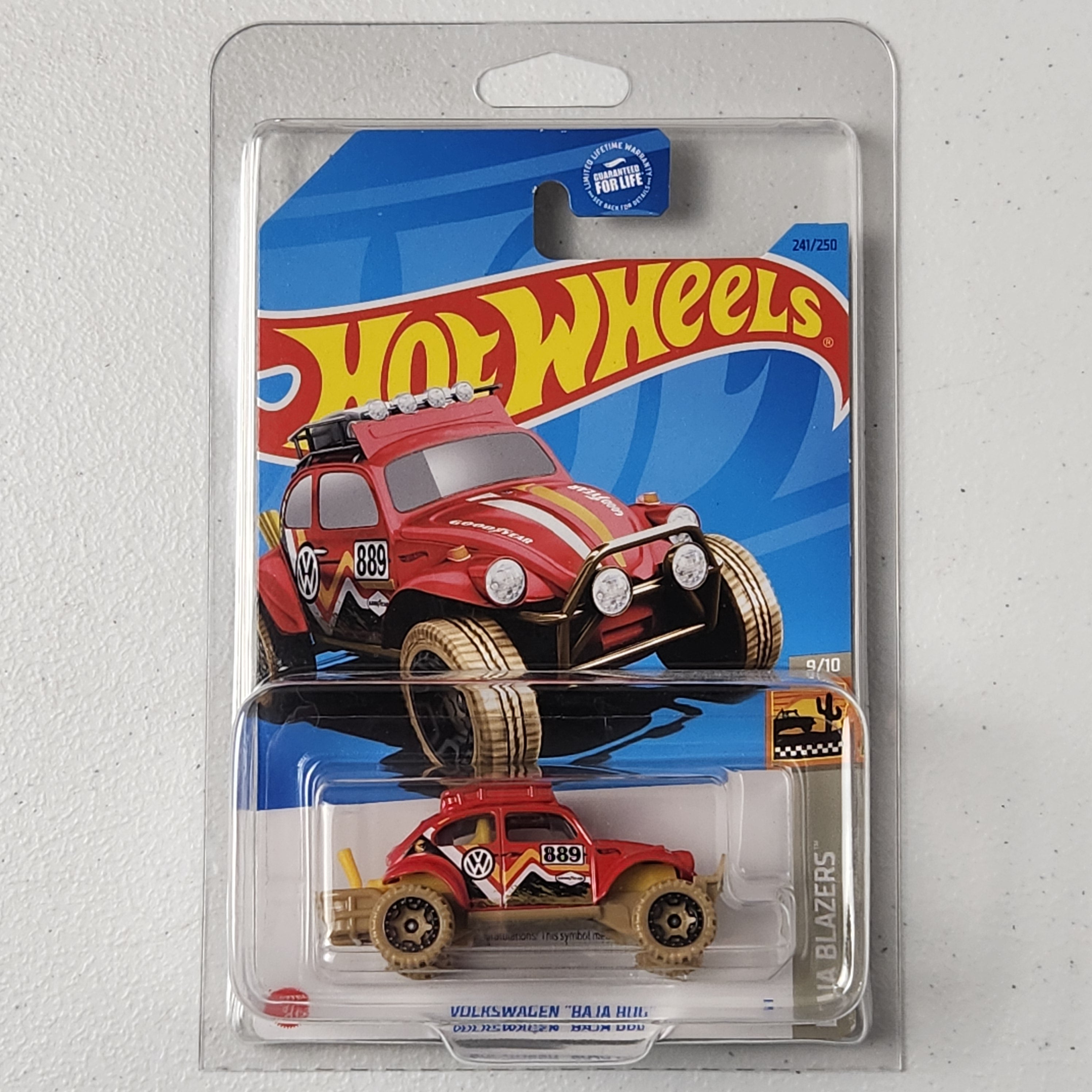 2023 Treasure Hunts American Mainline Hot Wheels