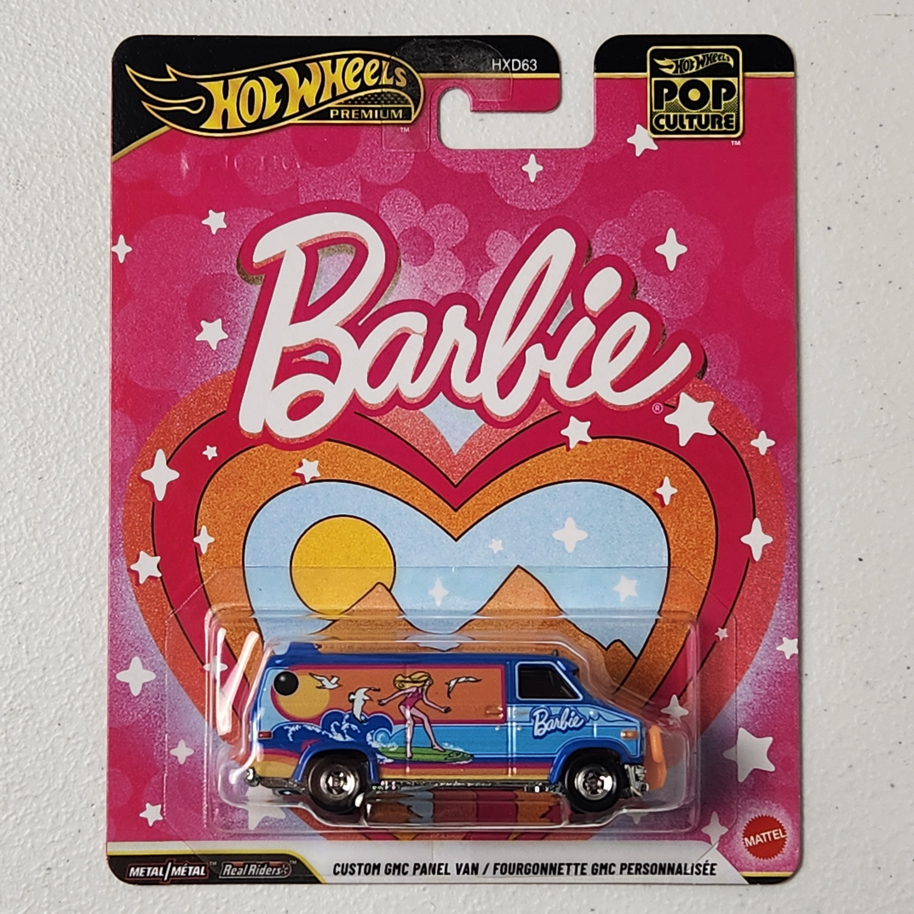 Pop Culture Mix 3 2026 Premium Hot Wheels