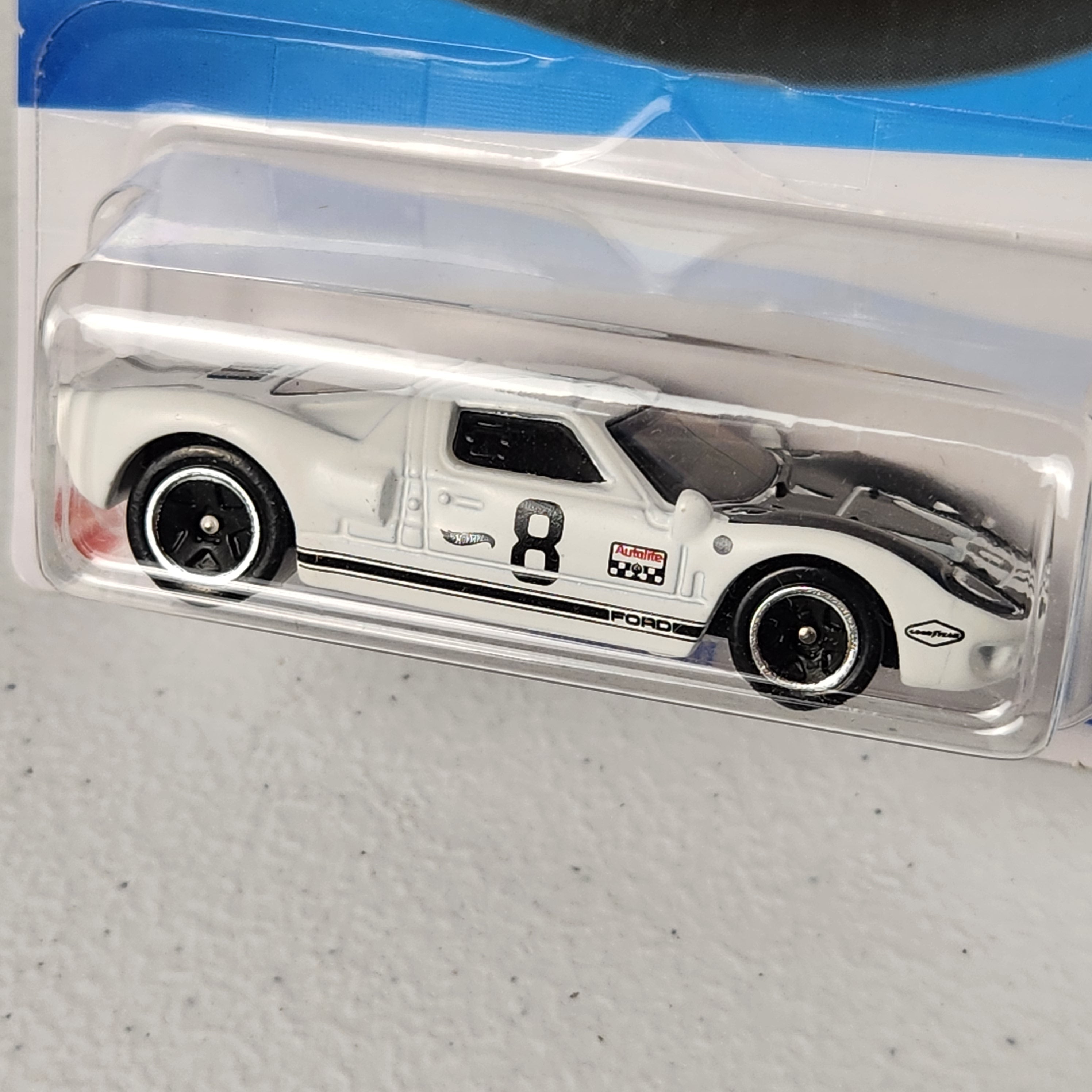 Ford GT40 American Mainline Hot Wheels