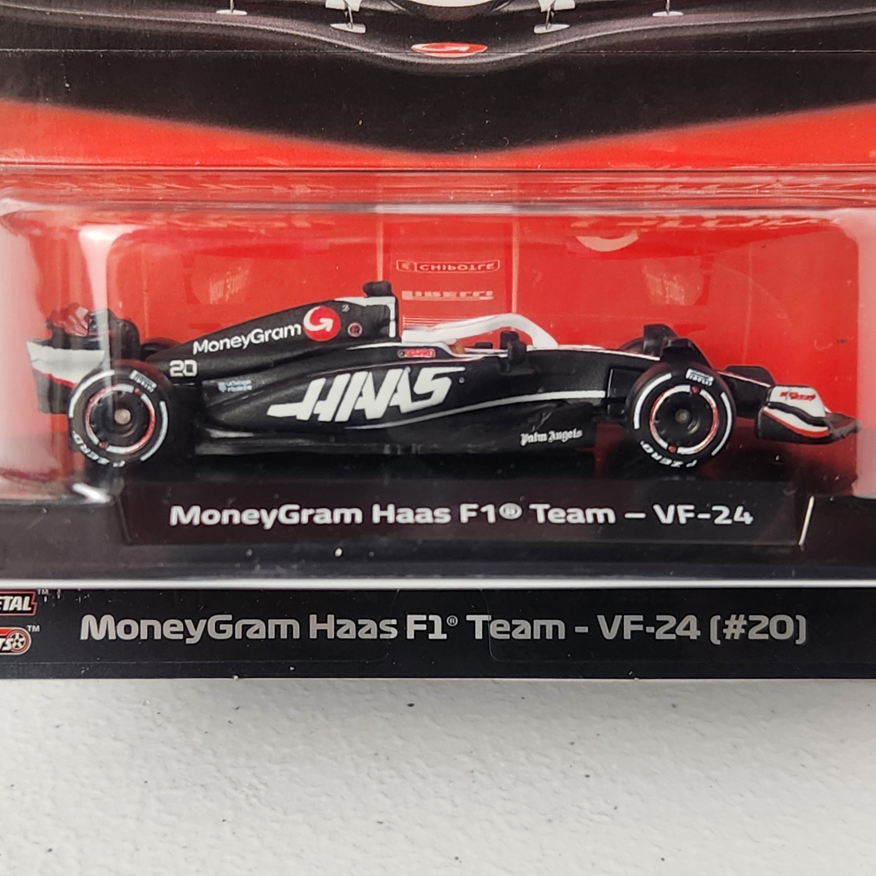 Formula One F1 Premium Hot Wheels
