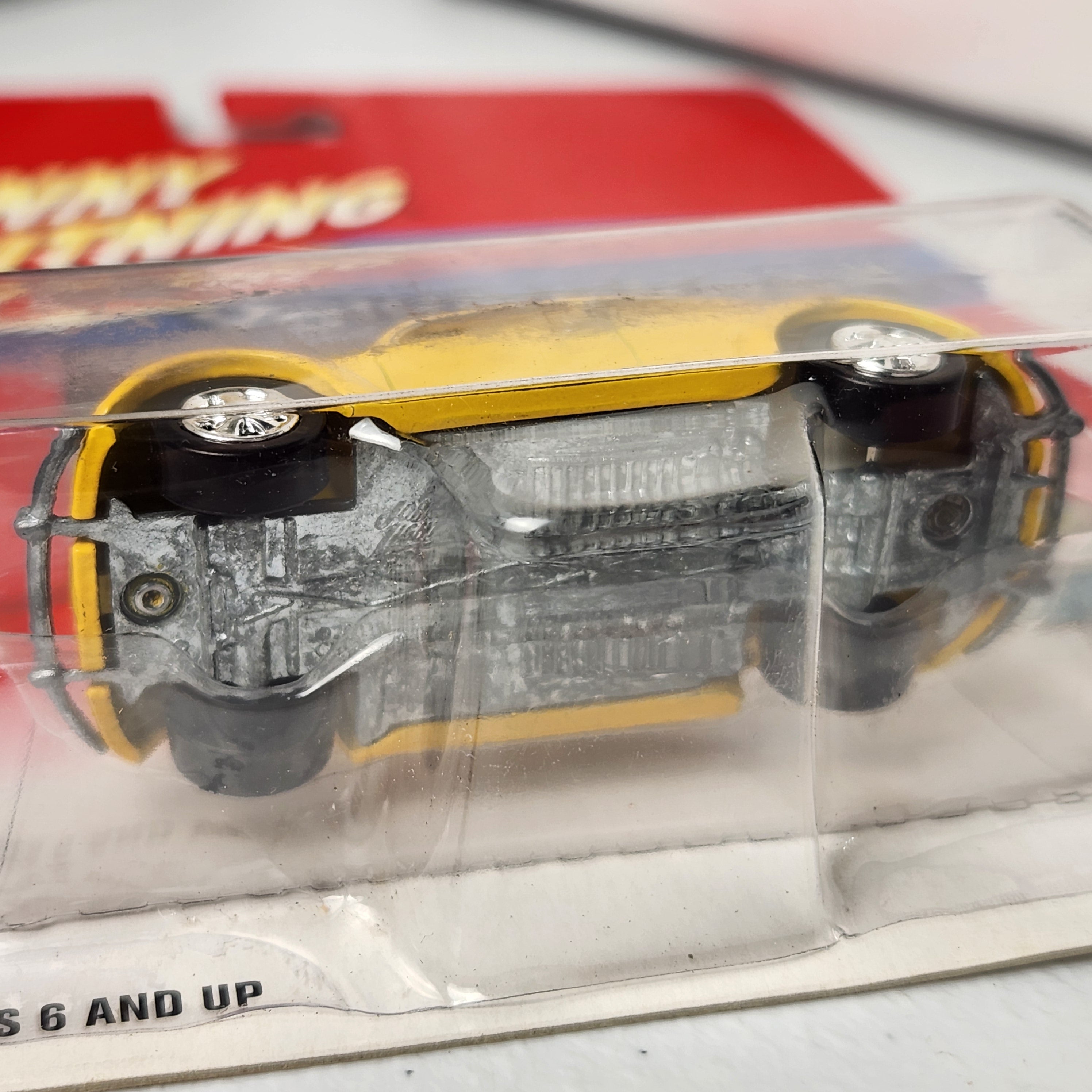 1966 Beetle Volkswagen European Johnny Lightning