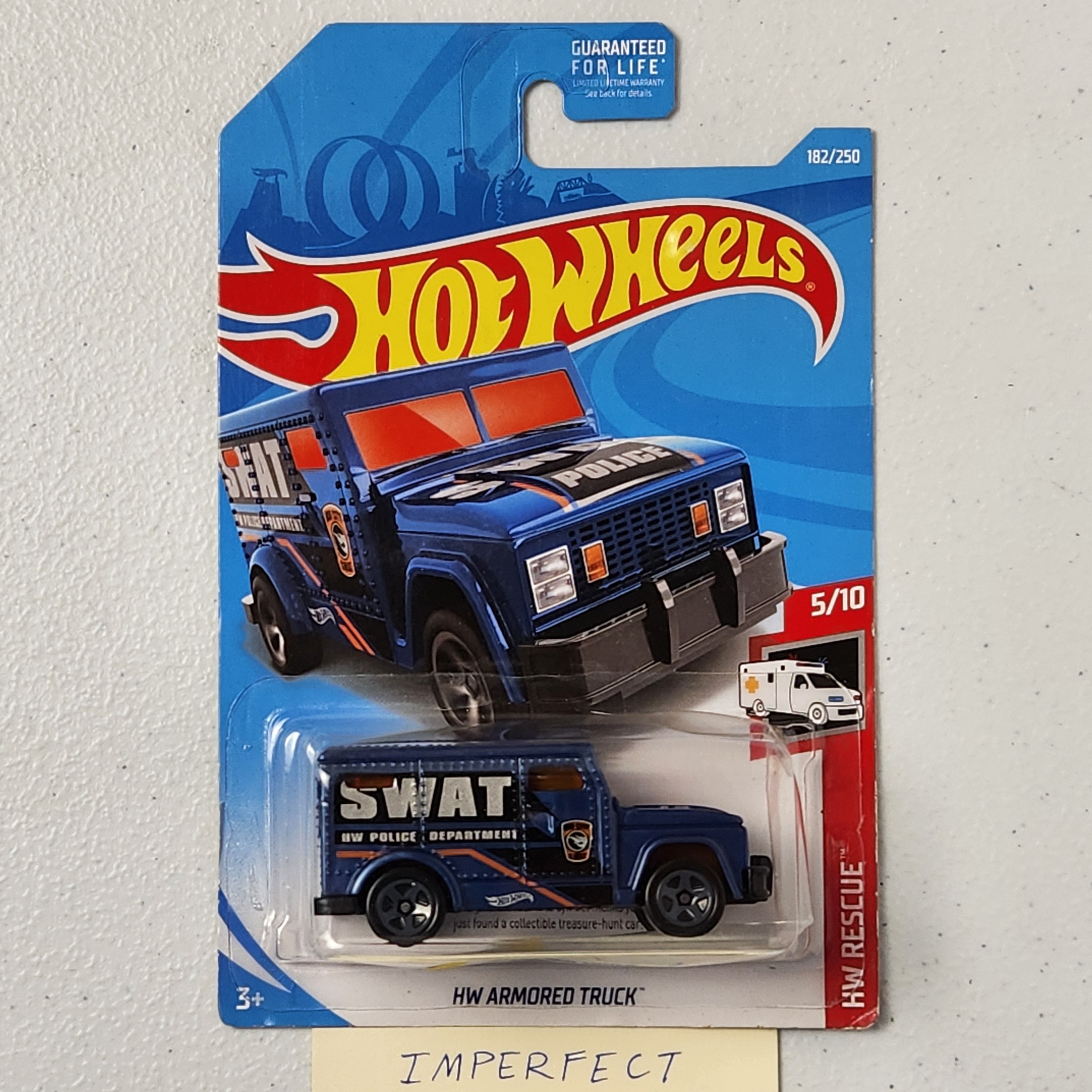 2019 Treasure Hunts American Mainline Hot Wheels