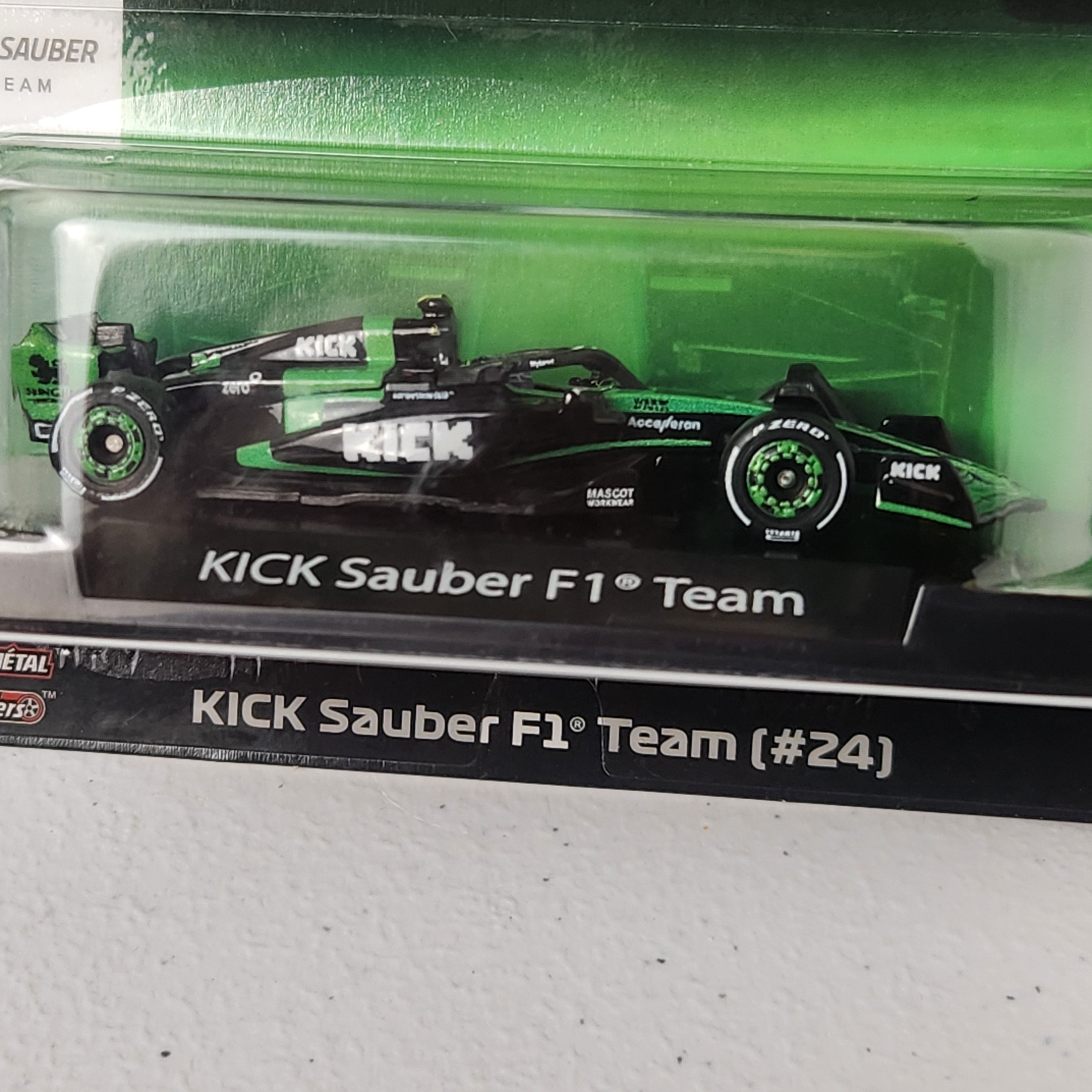 Formula One F1 Premium Hot Wheels