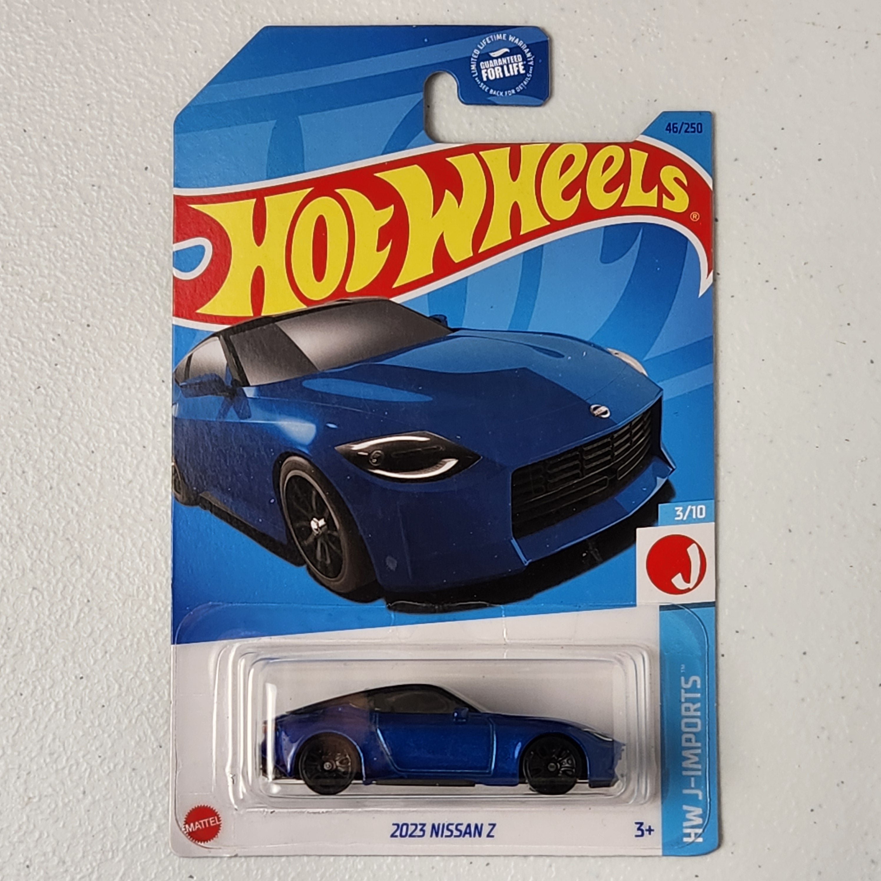 Nissan Z 2023 Proto JDM Mainline Hot Wheels