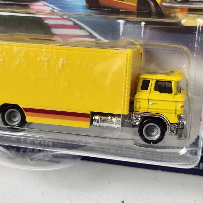 1972 Toyota Corolla Levin, Sakura Sprinter Car Culture Team Transport JDM Premium Hot Wheels