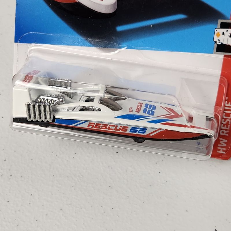 H2GO American Mainline Hot Wheels