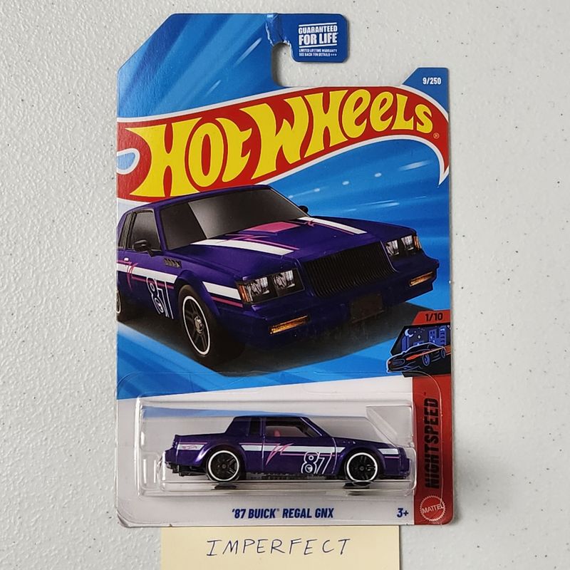 2026 Treasure Hunts Mainline Hot Wheels