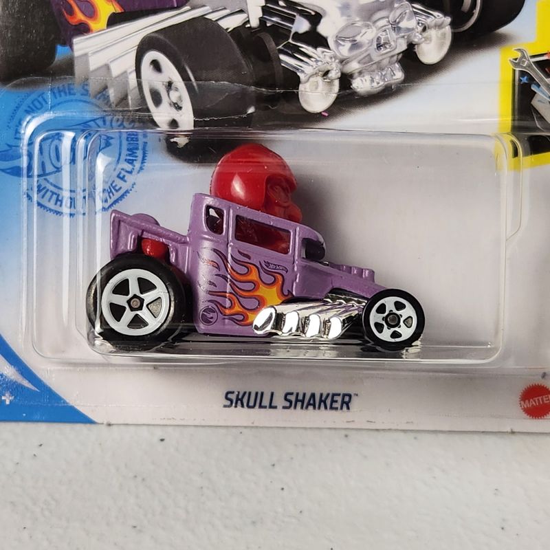 2021 Treasure Hunts American Mainline Hot Wheels
