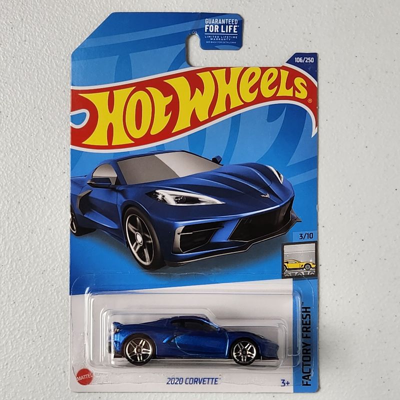 2020 Corvette American Mainline HW