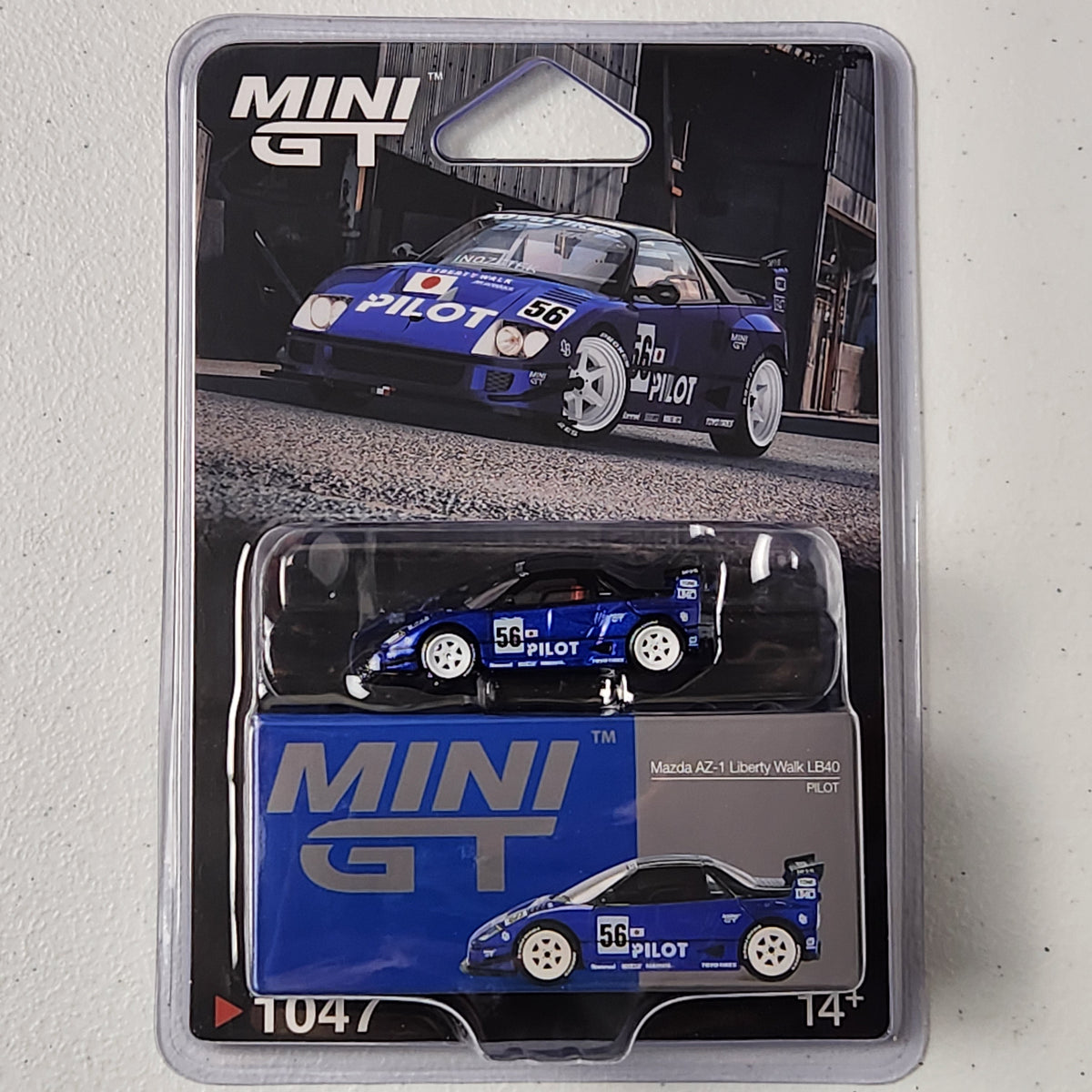 Mini GT