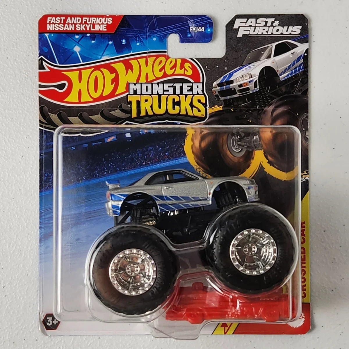 Monster Trucks