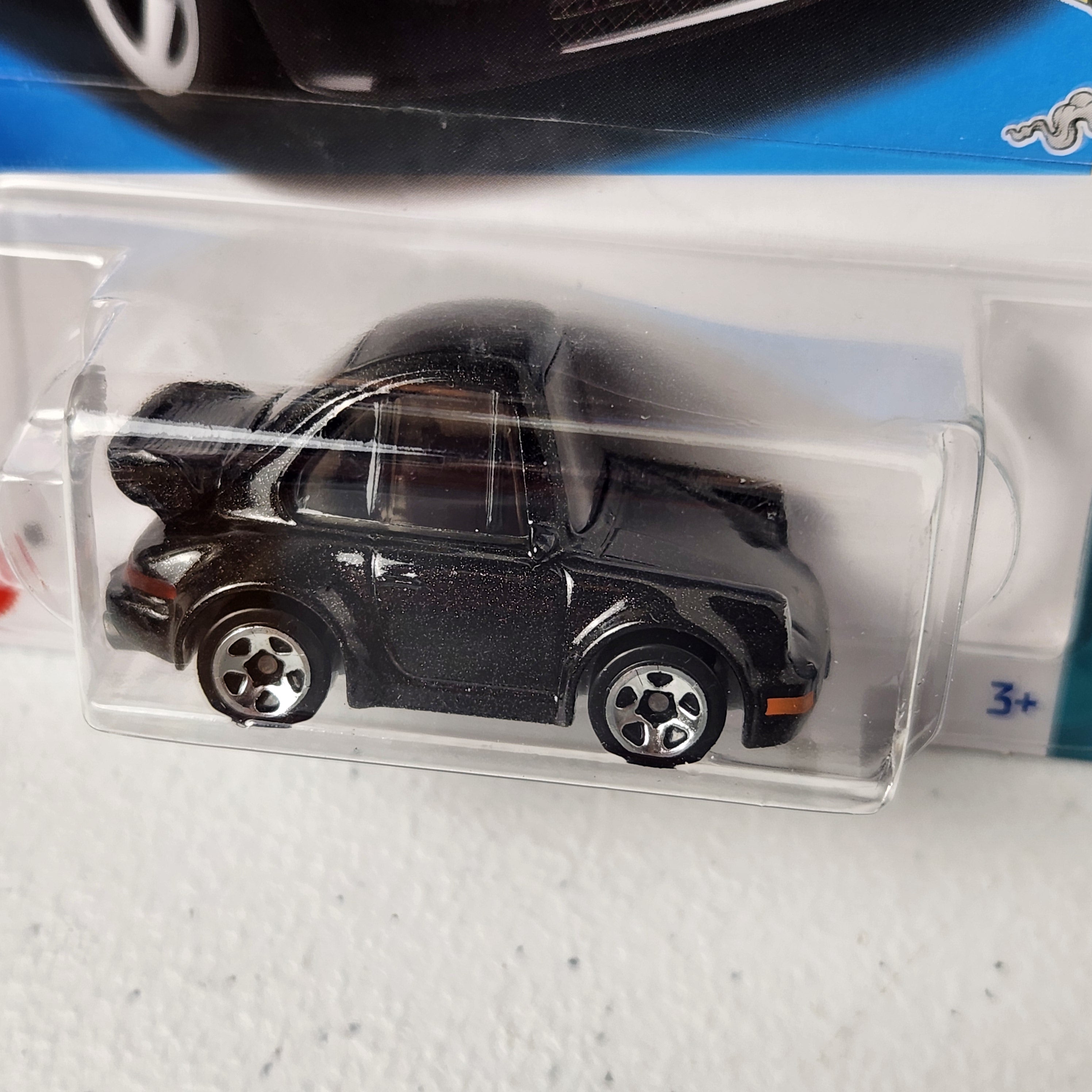 Porsche 911 Turbo 3.6 (964) Tooned JDM mainline Hot Wheels