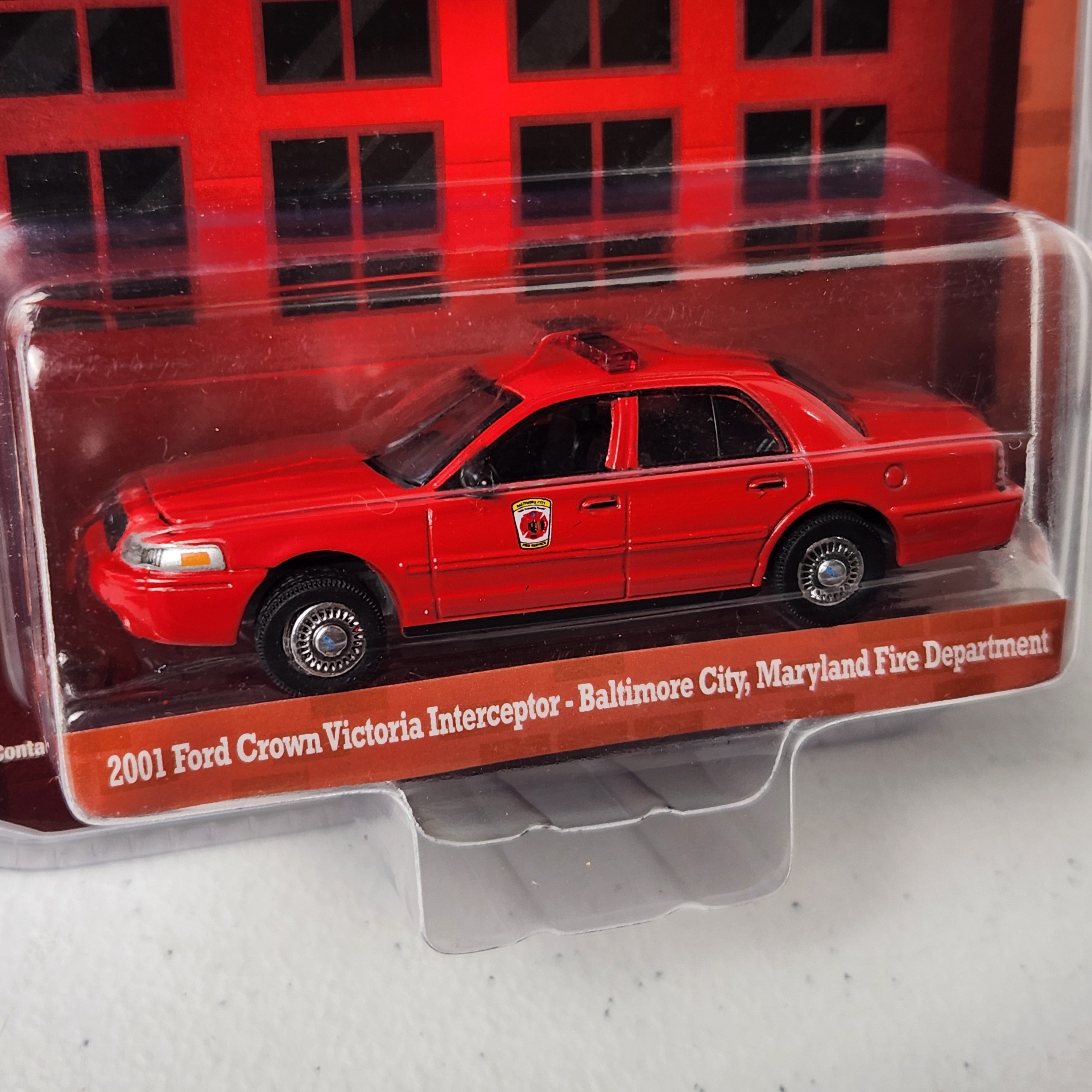 GreenLight Fire & Rescue 1:64 Series 2 2022