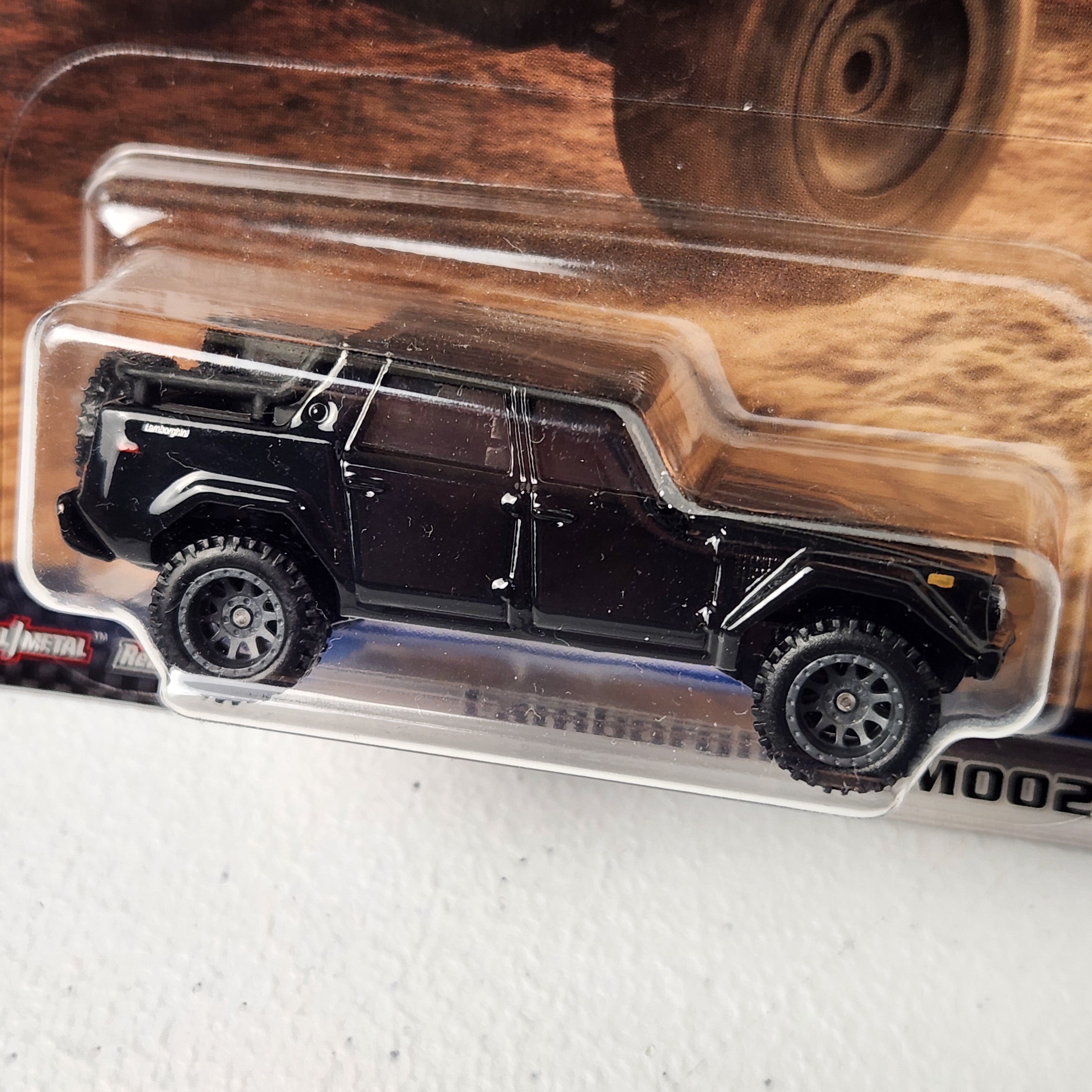 Lamborghini LM002 2/5 Fast & Furious European Premium Hot Wheels 2025